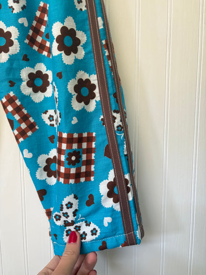 Butterfly track pants - made to order