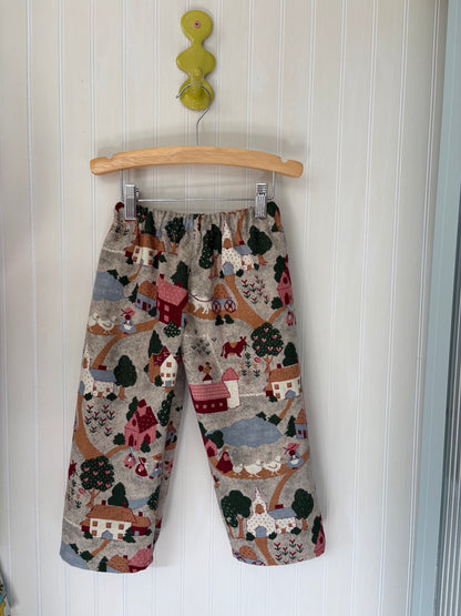 Town & country pants - made to order