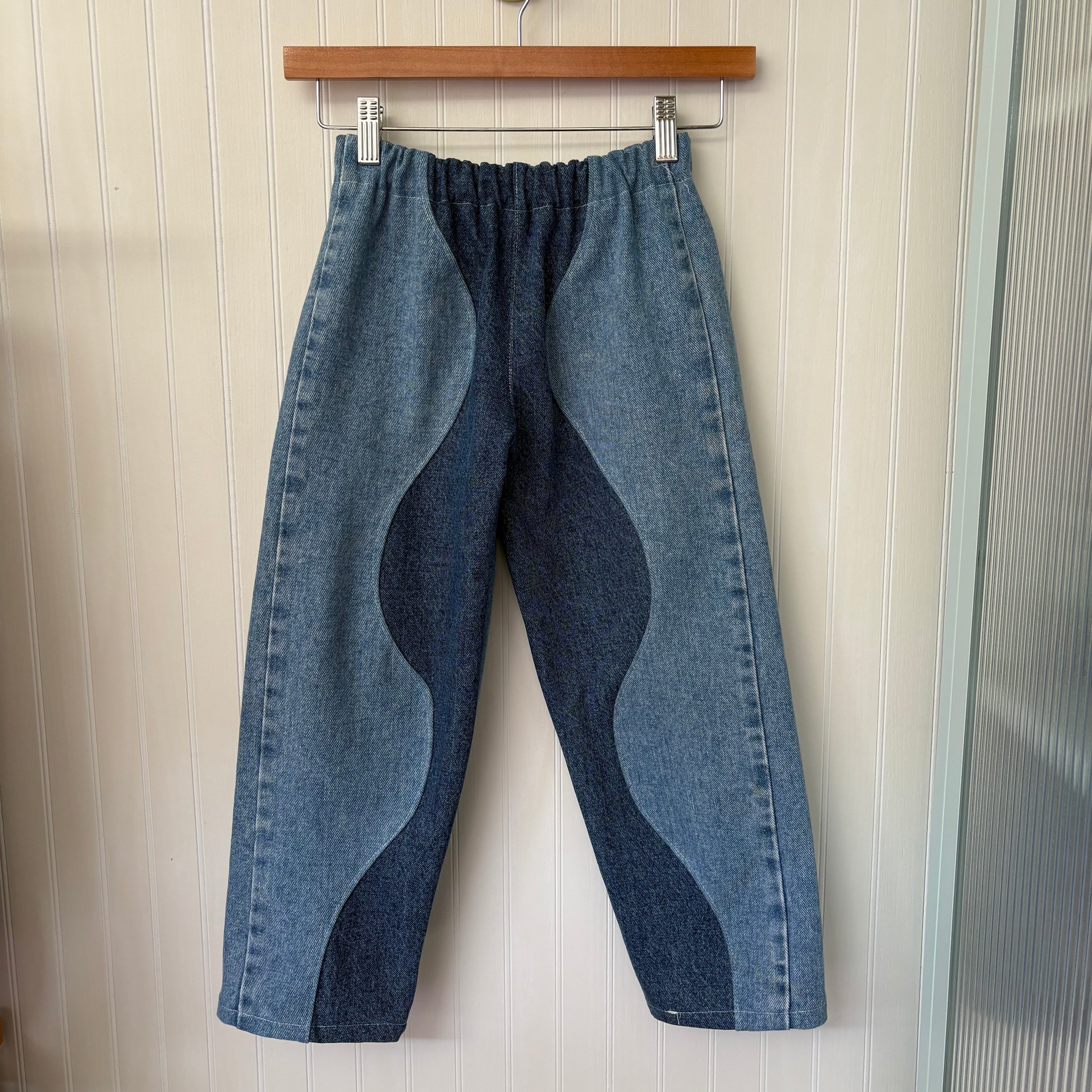 Signature wave jeans - 6/7