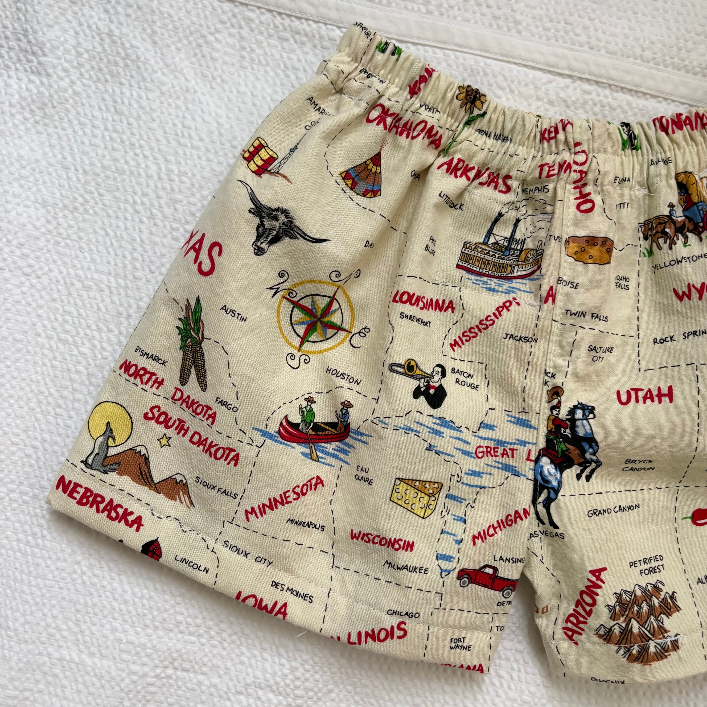 Cross country shorts - made to order