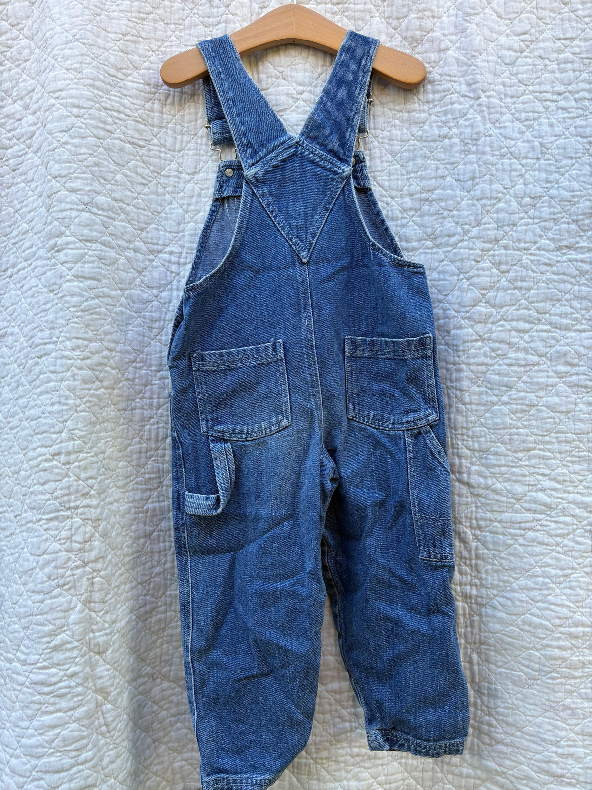 Vintage Star Wars overalls - 4T