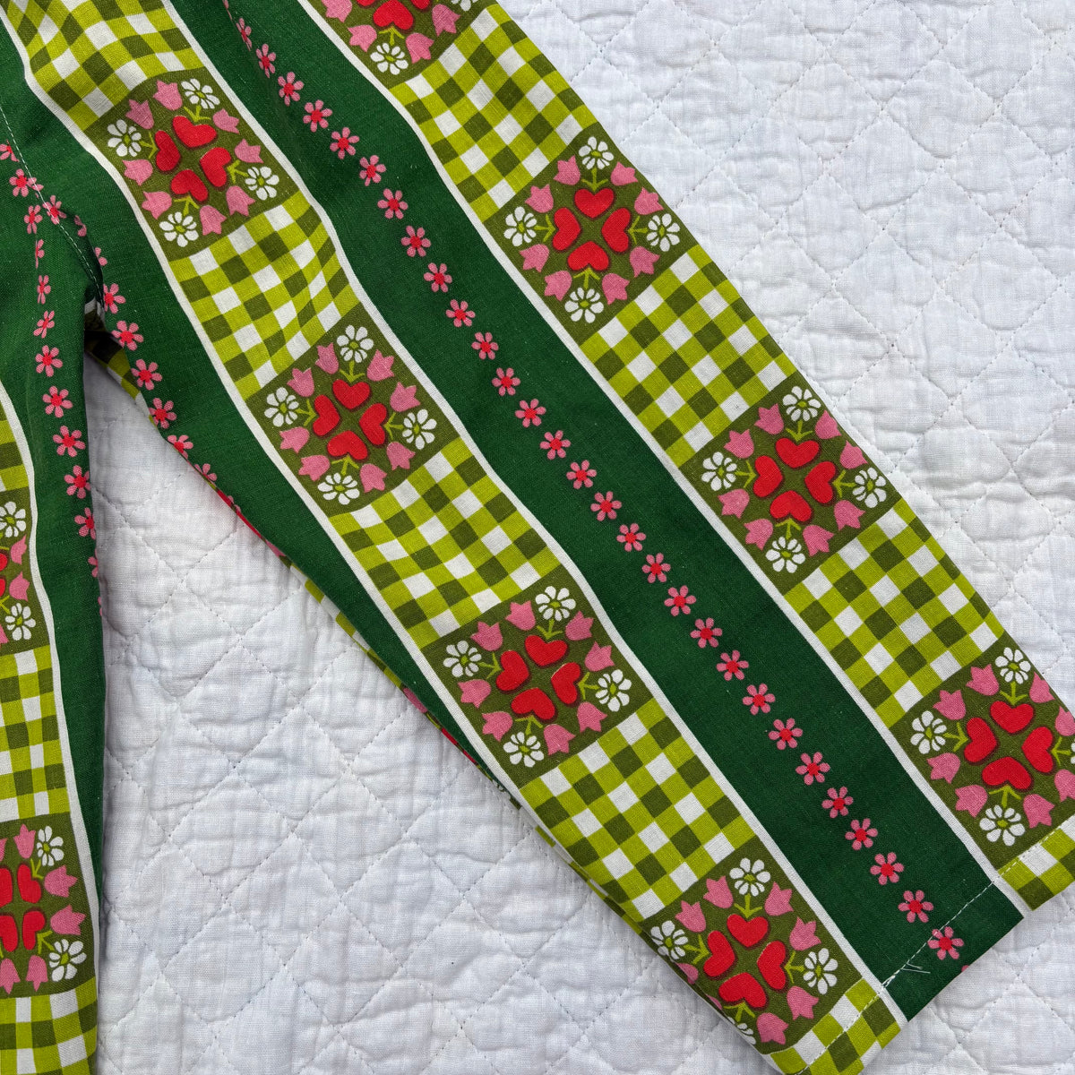 Dutch tulip pants - 4Y