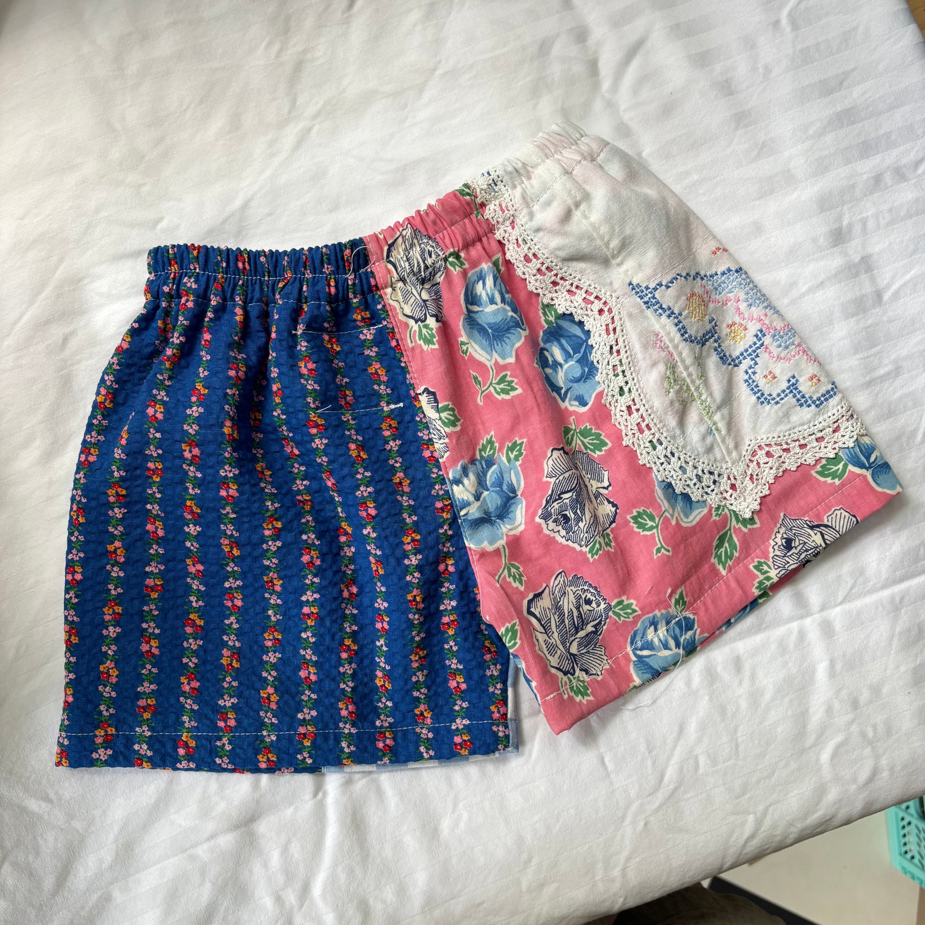 Butterfly shorts - 5Y