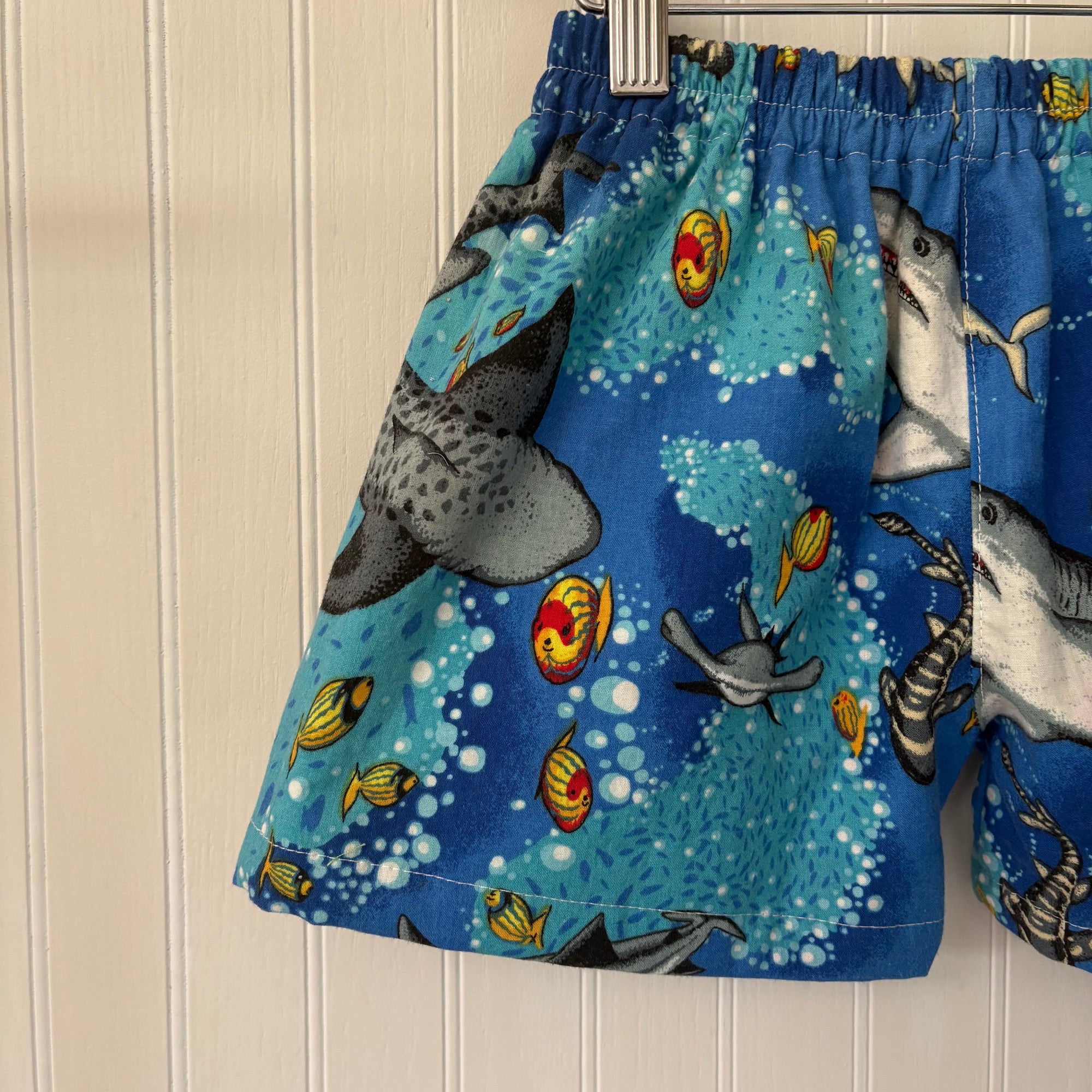 Shark shorts - 5Y