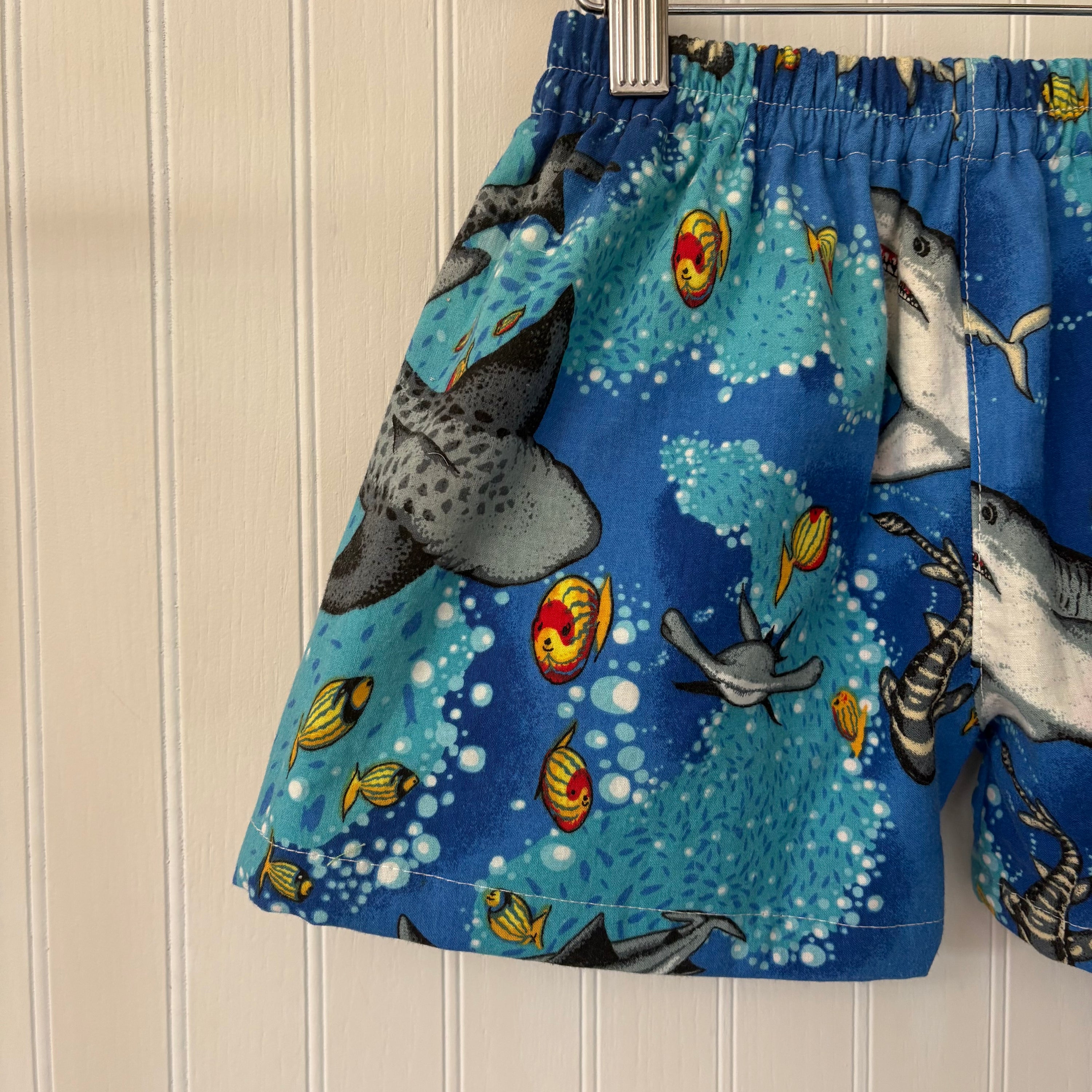 Shark shorts - 5Y