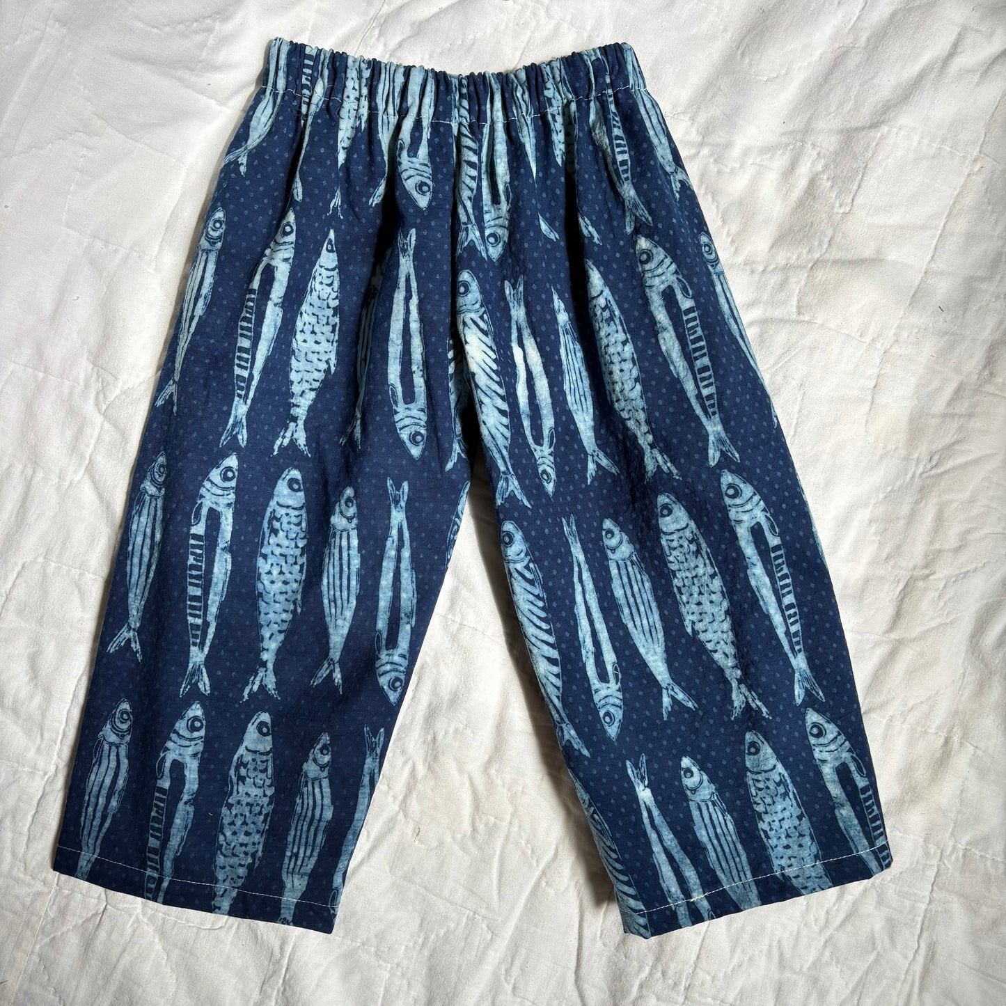 Sardine pants - made to order