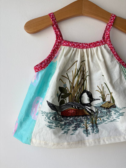 Meadow tank #1 - size 2/3