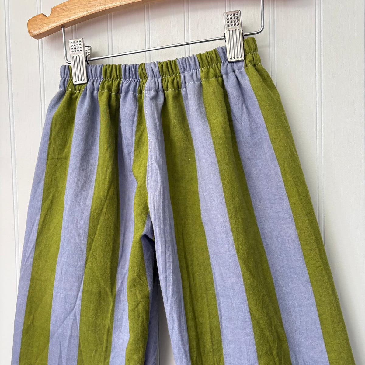 Fig stripe pants - 3T