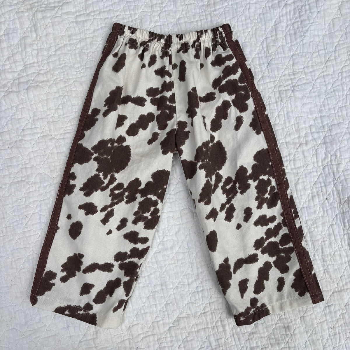Cool cow track pants - 3T