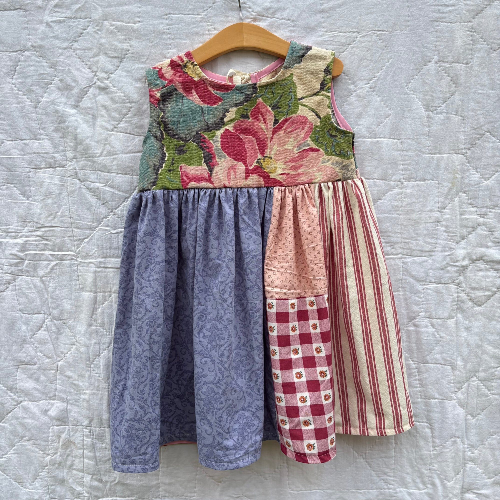 Field trip dress - 5Y