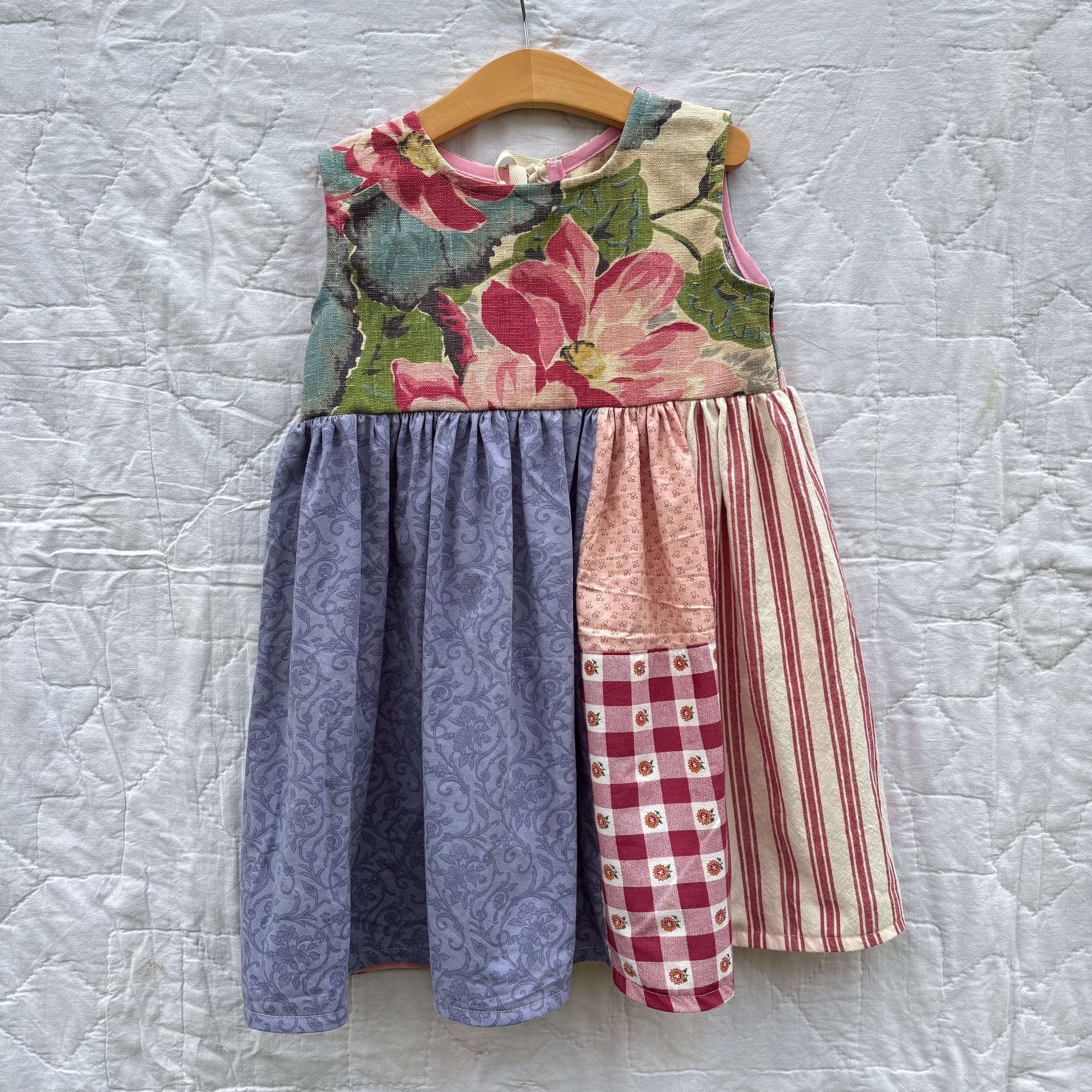 Field trip dress - 5Y