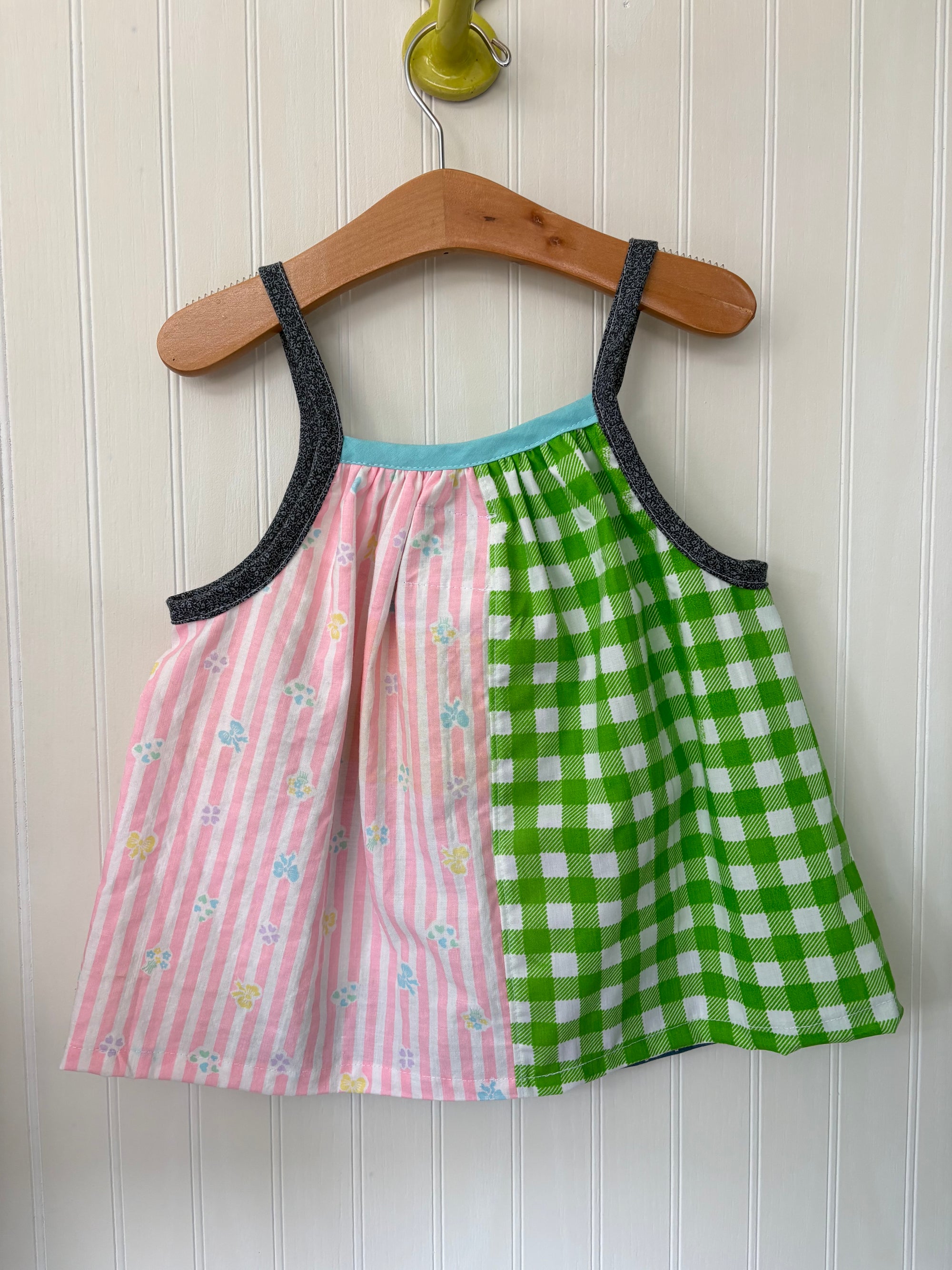 Meadow tank #3- size 6/ 7