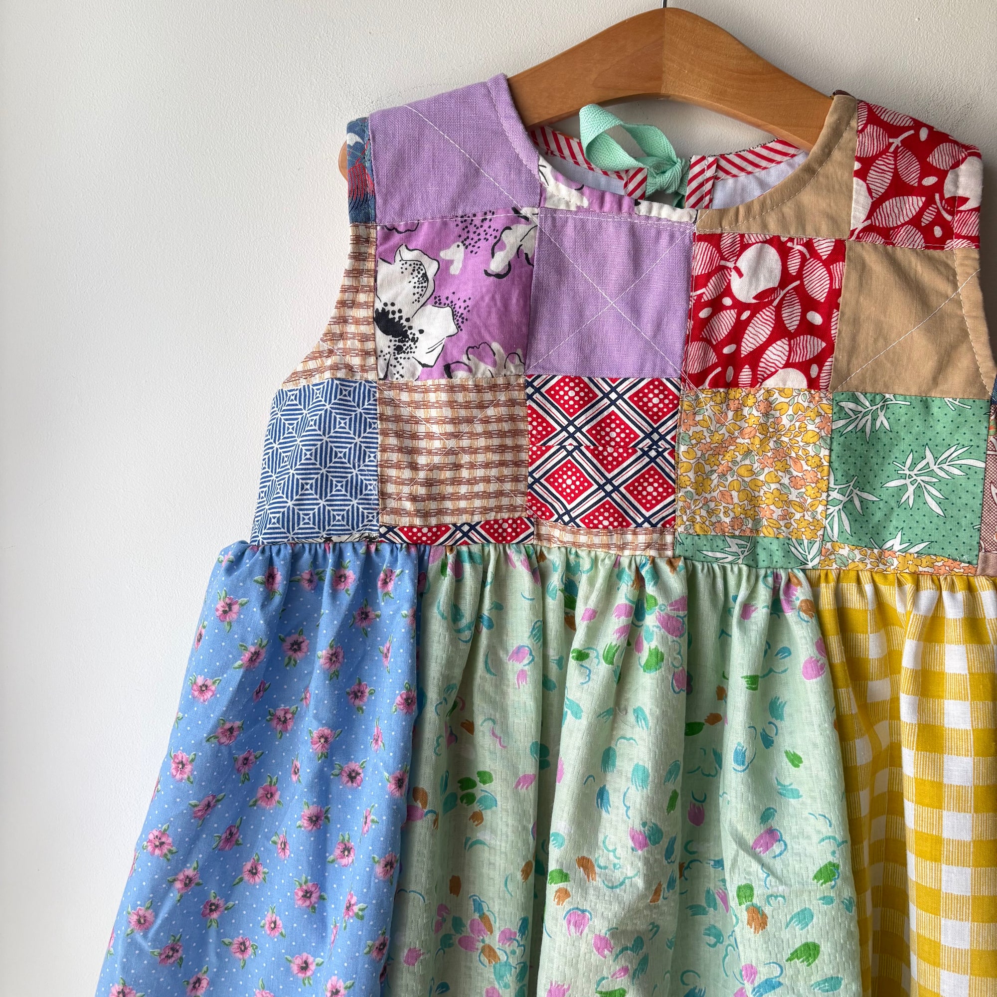 Field trip dress - 6/7