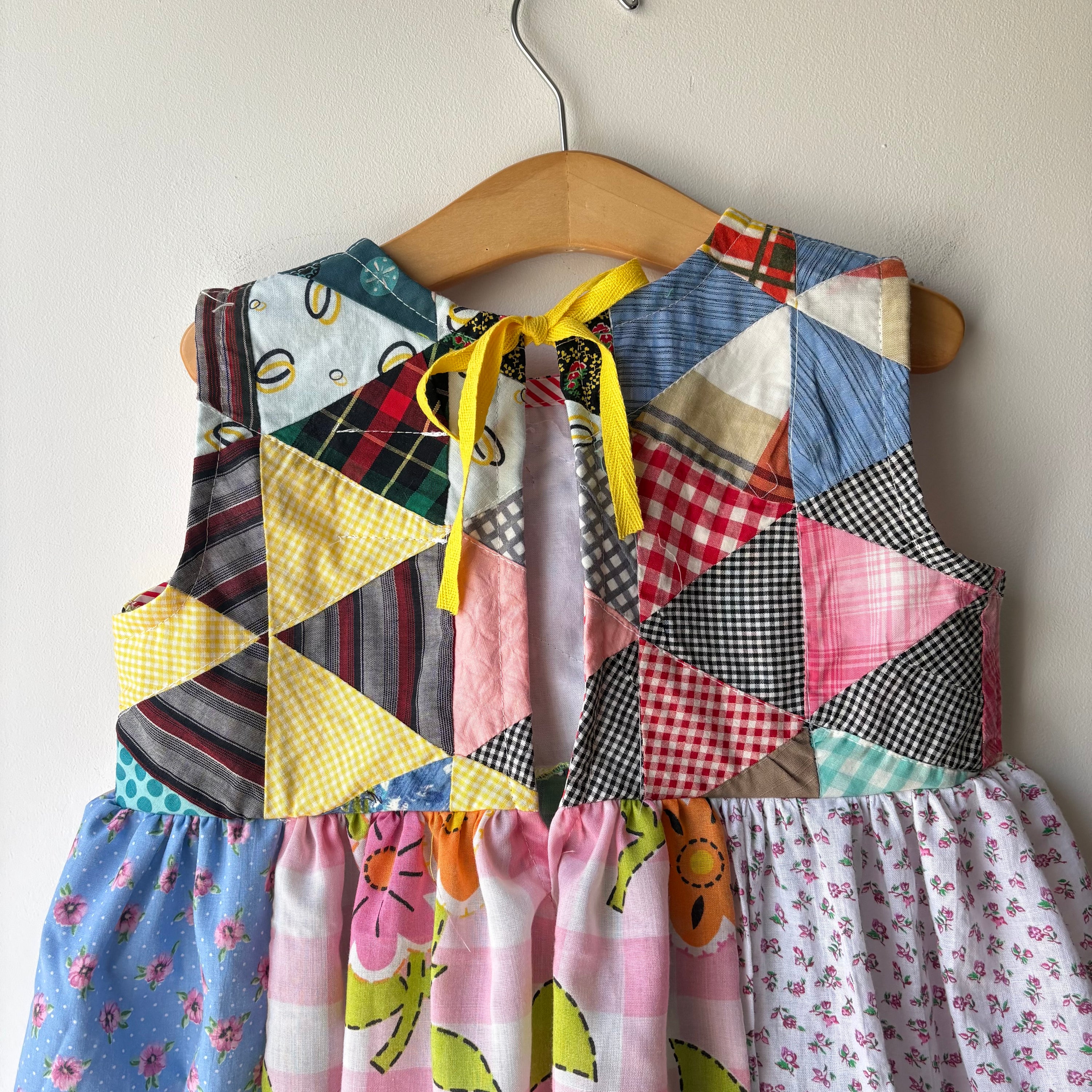 Field trip dress - 5Y