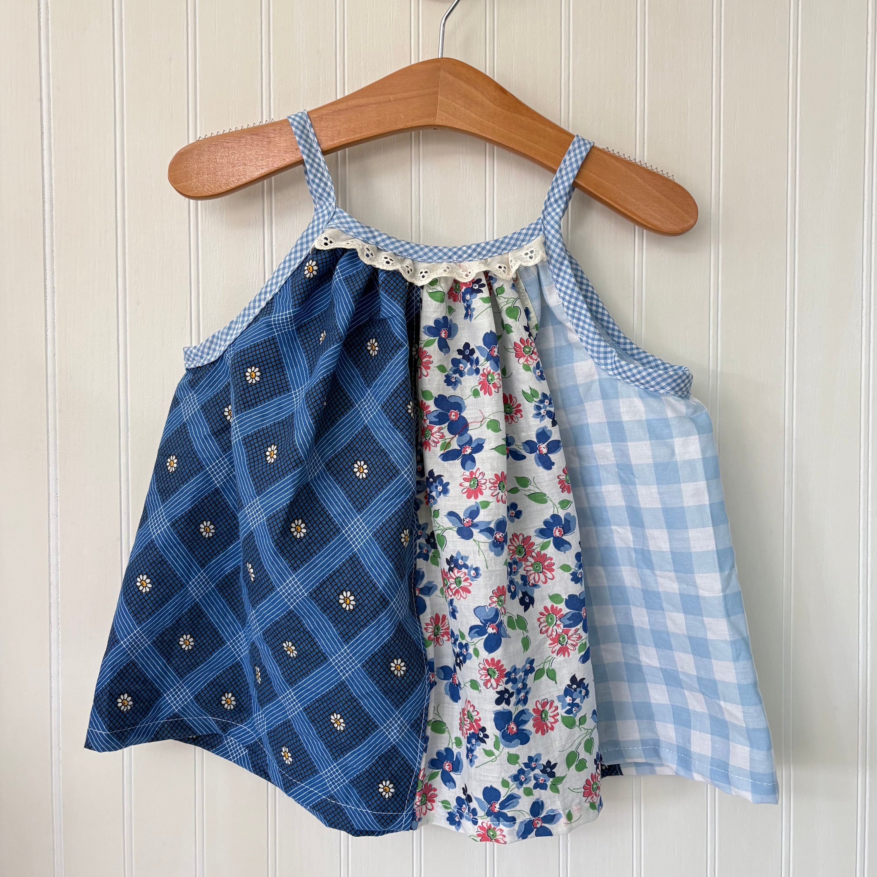 Meadow tank #1 - size 4/5