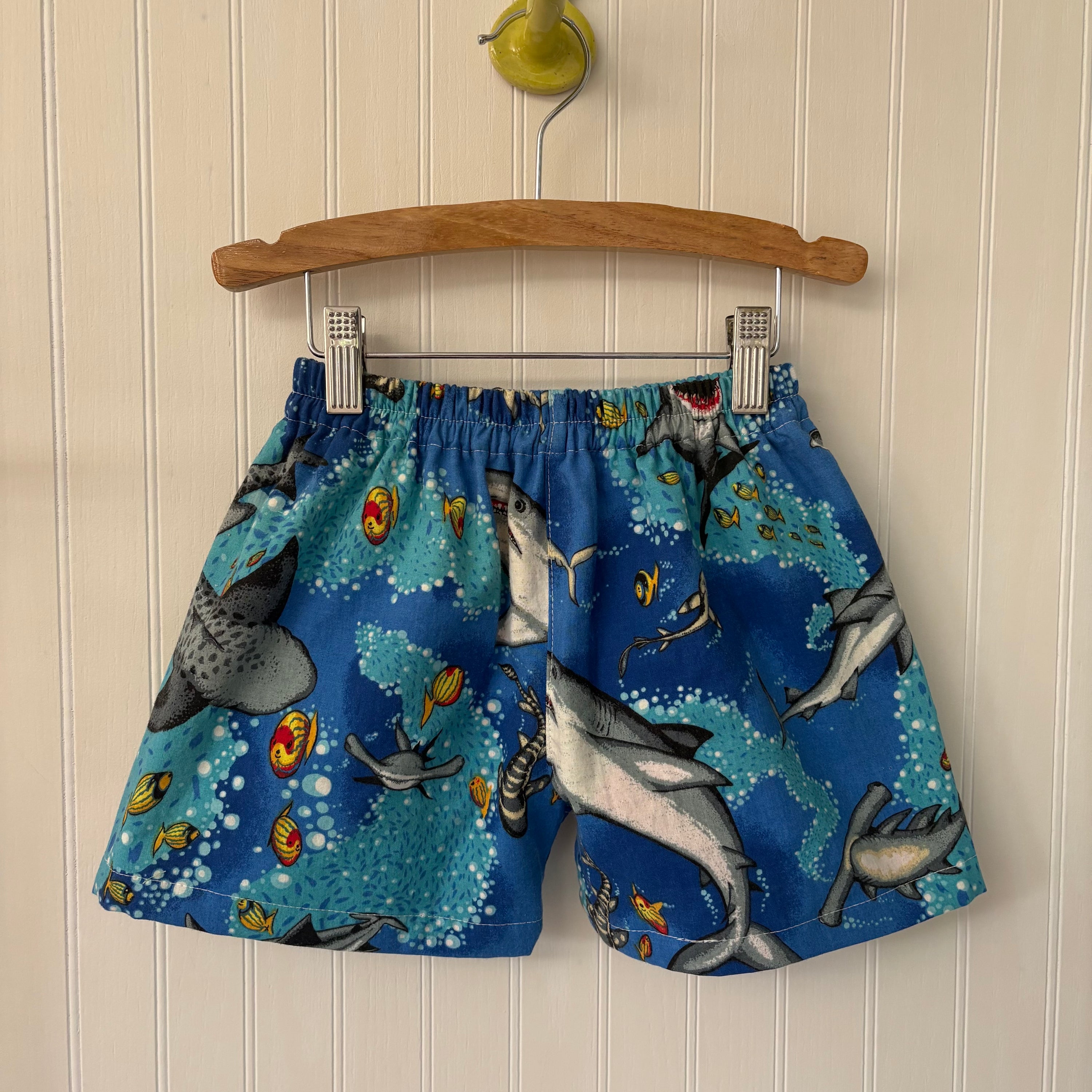 Shark shorts - 5Y