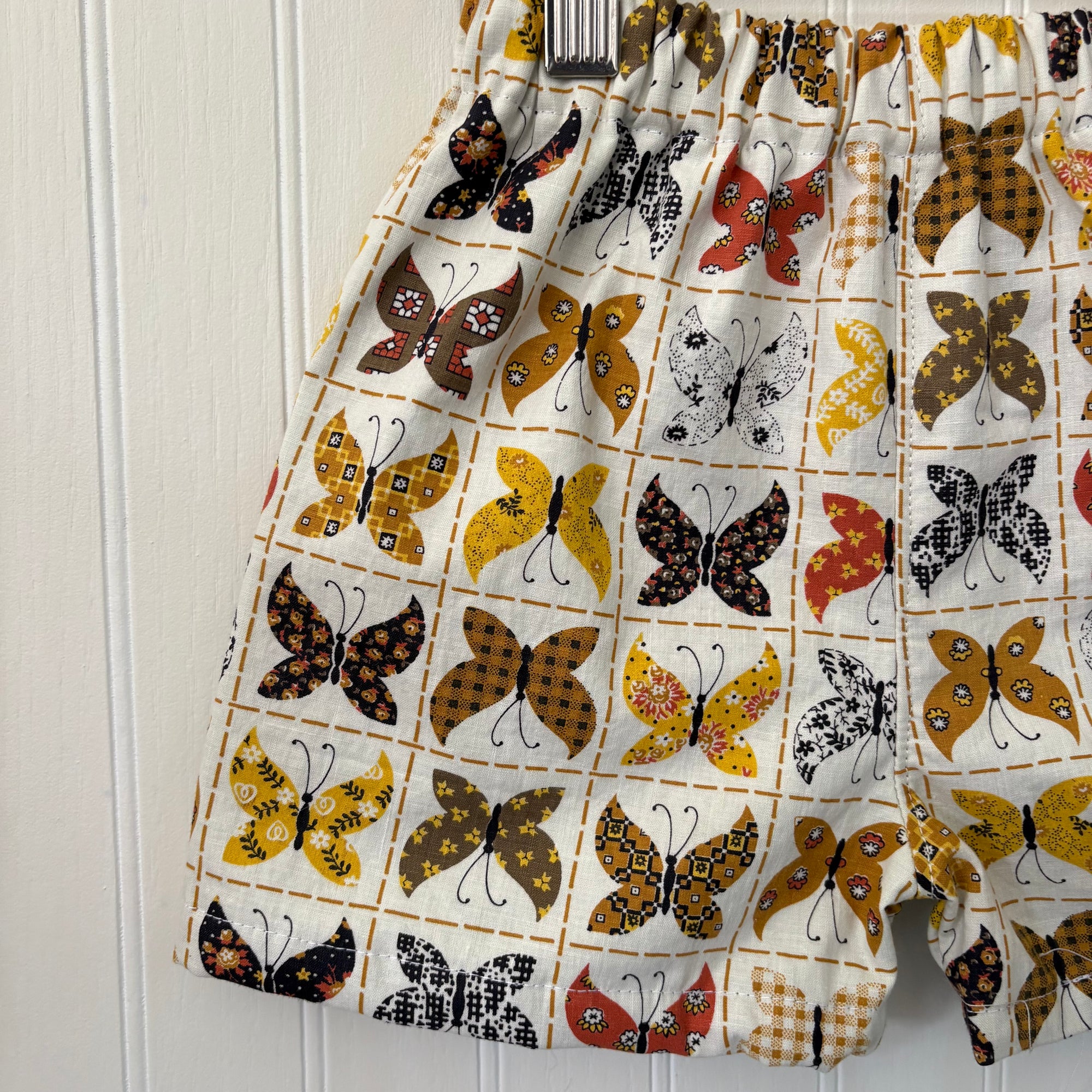 Butterfly shorts- 2T
