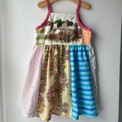 Solstice dress #7 size 6Y