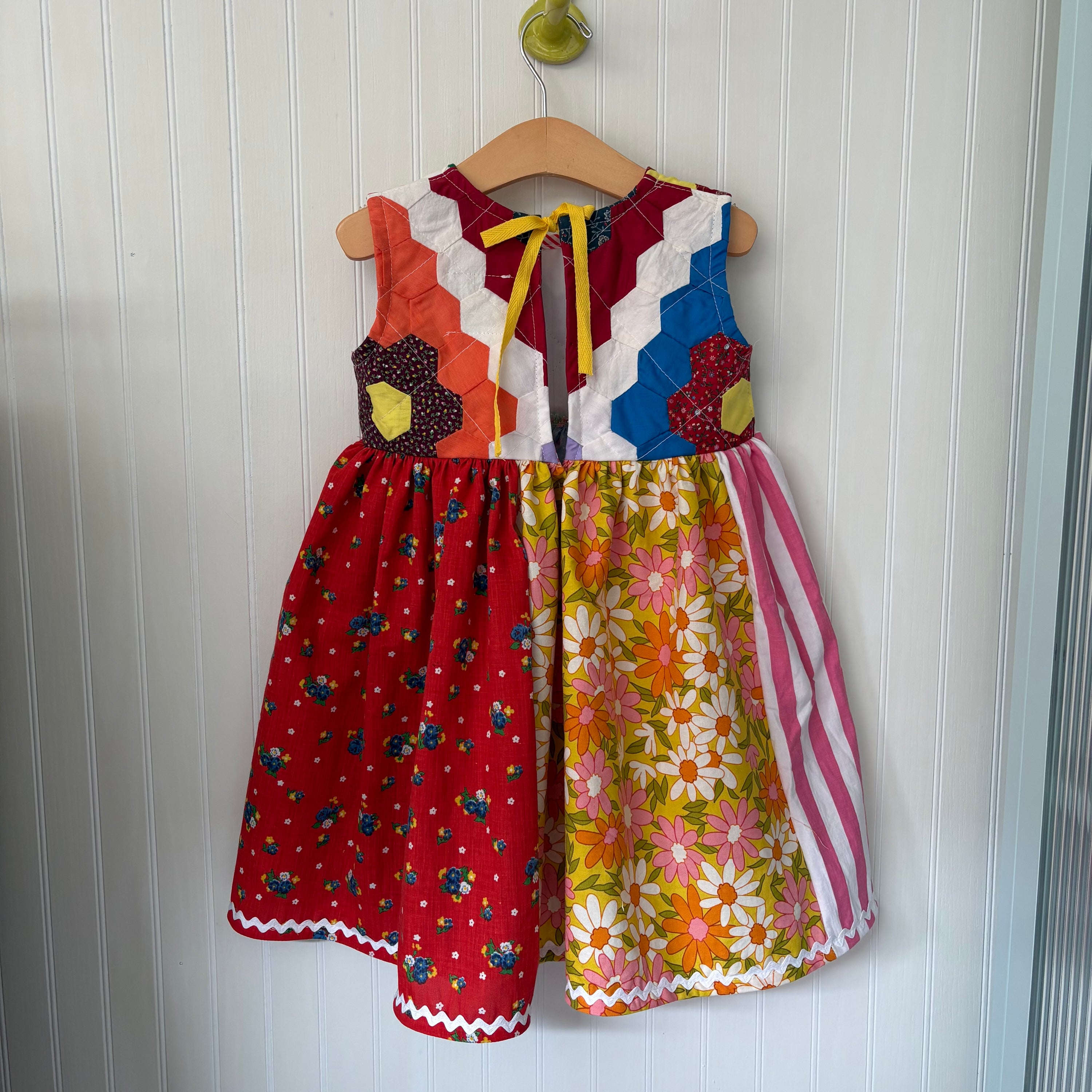 Field trip dress - 4Y