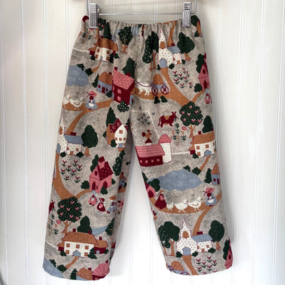Town & country pants - made to order