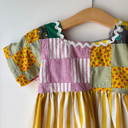 Louisa dress #2 - size 3T