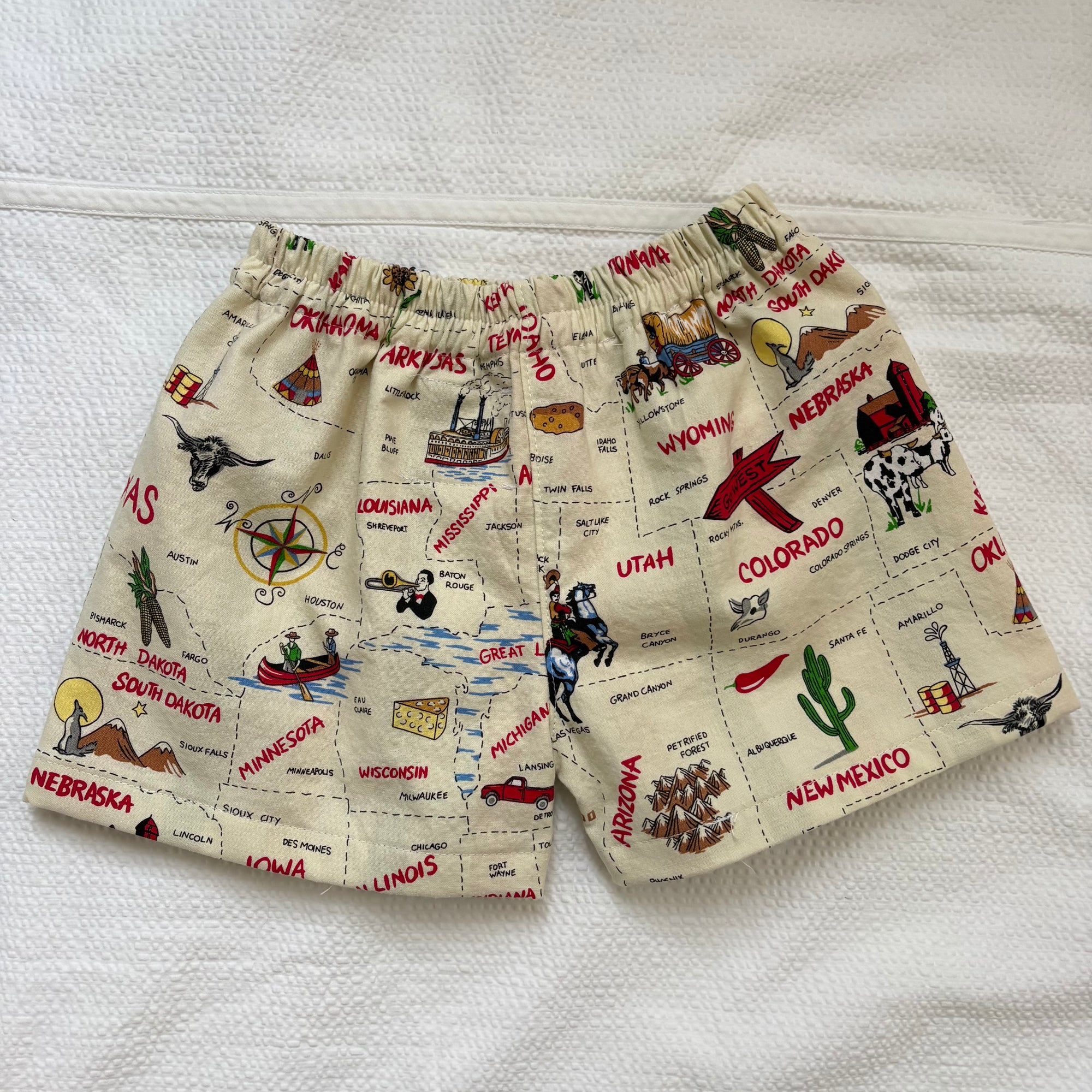 Cross country shorts - made to order