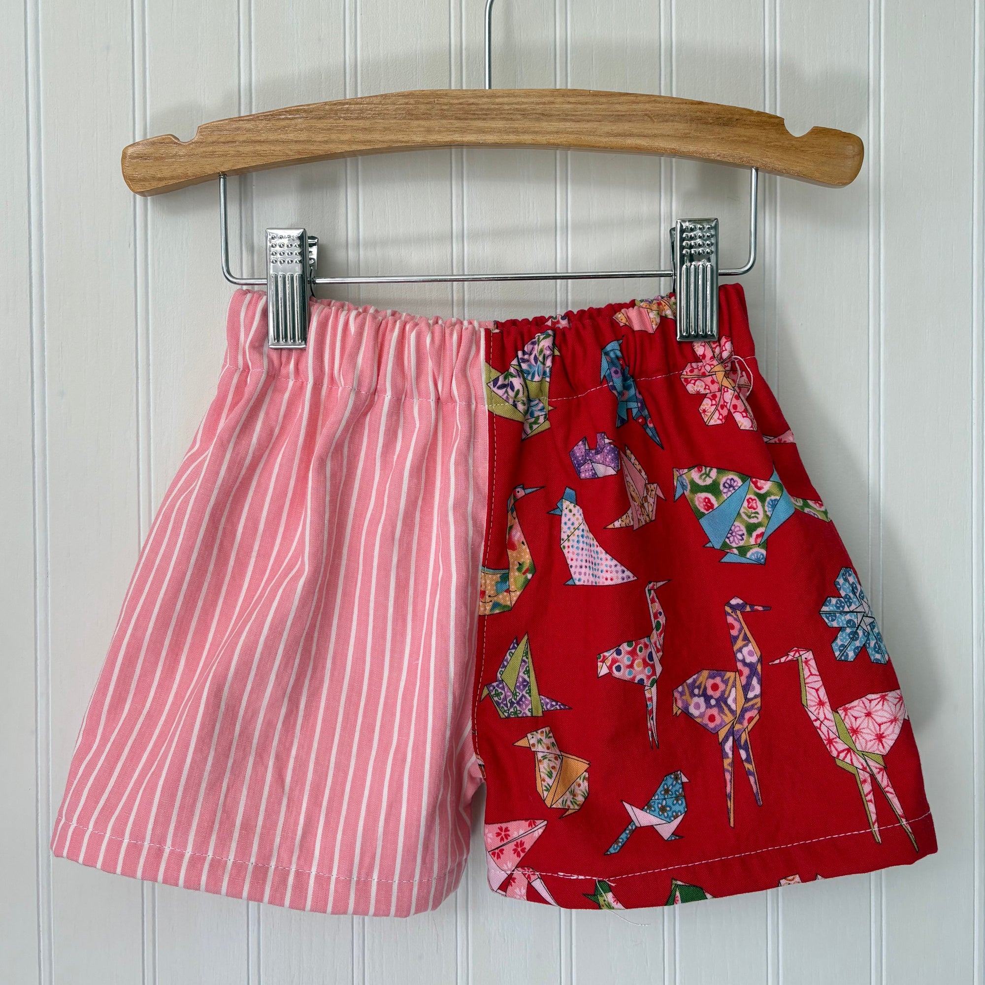 Oragami shorts - 2T