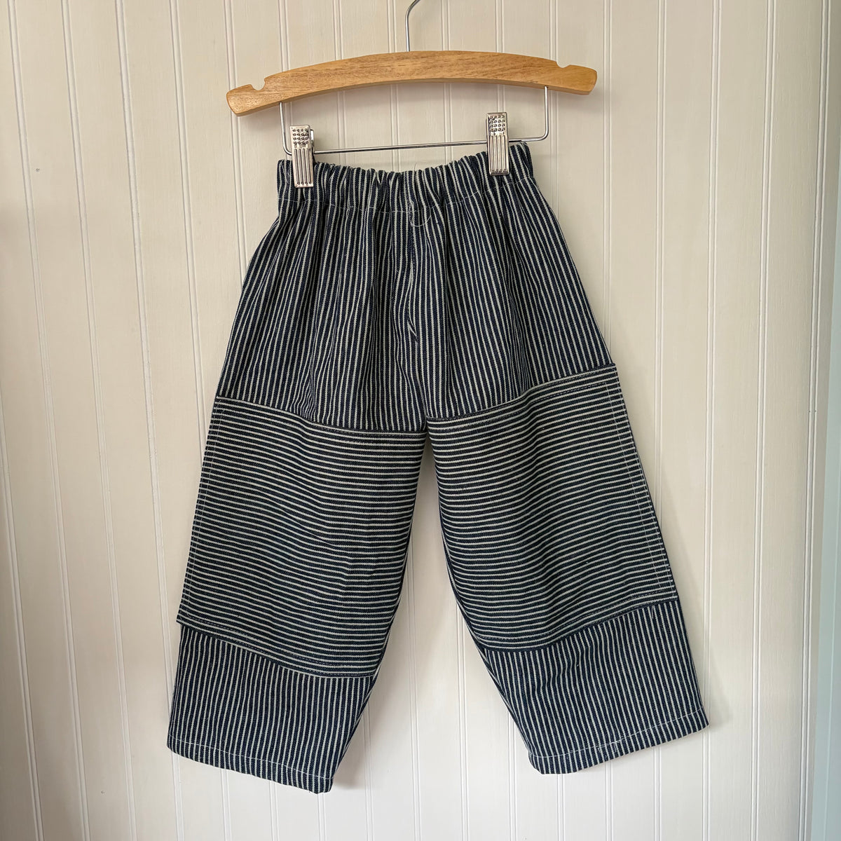 Double knee denim pants - 3T