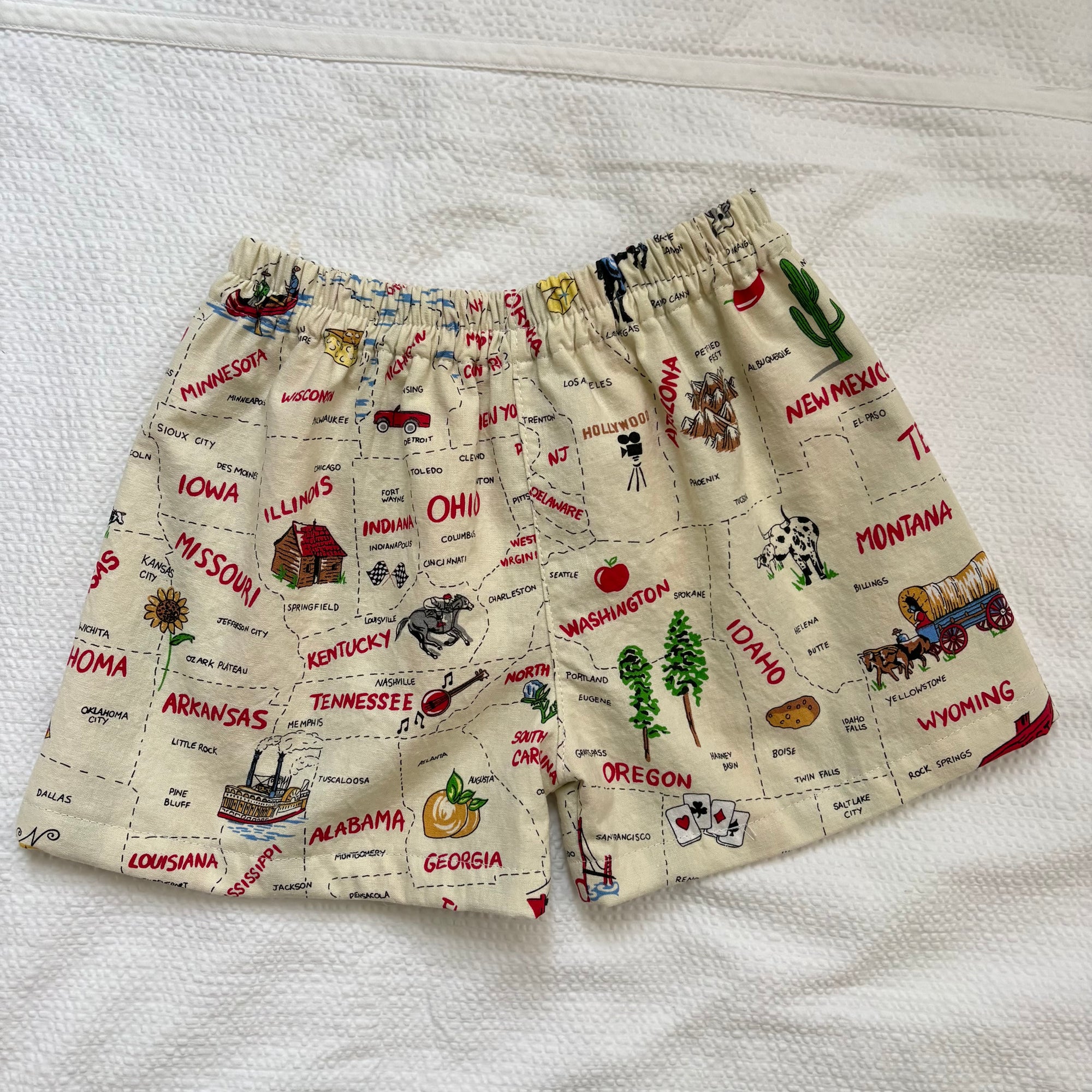 Cross country shorts - made to order
