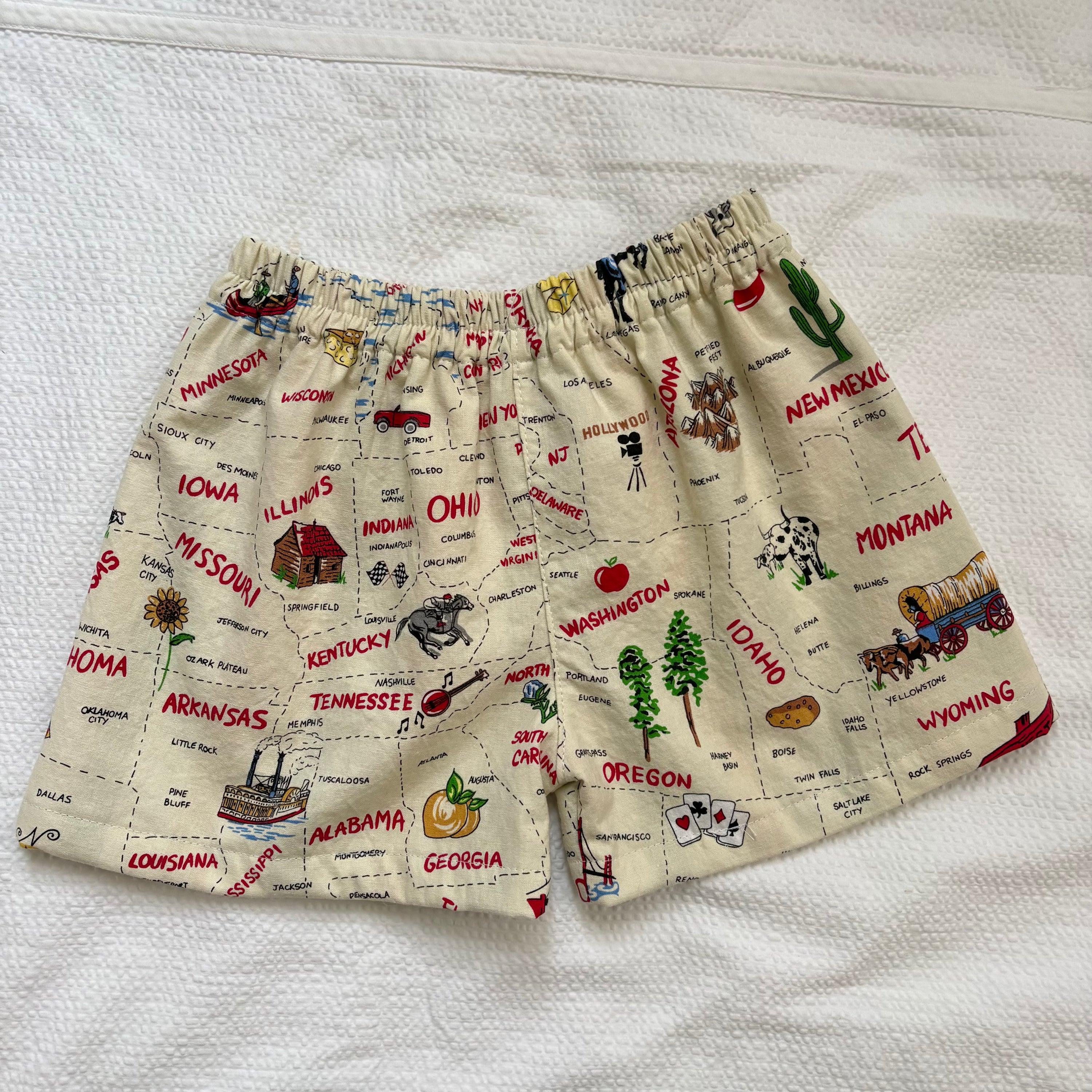 Cross country shorts - made to order