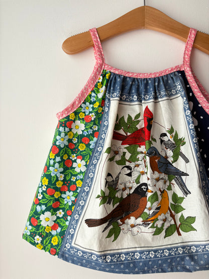 Meadow tank 9 - size 6/7