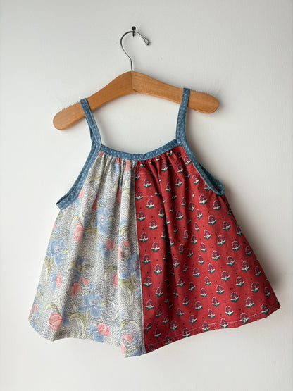 Meadow tank 10 - size 6/7