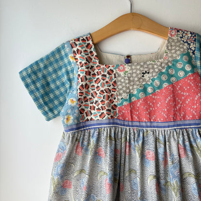 Louisa dress #4 - size 4Y
