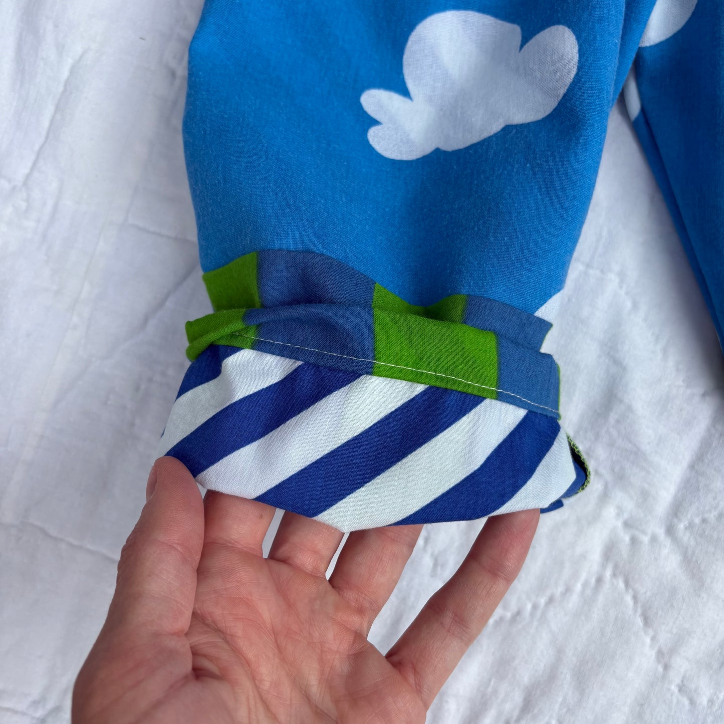 Happy cloud pants - 2T