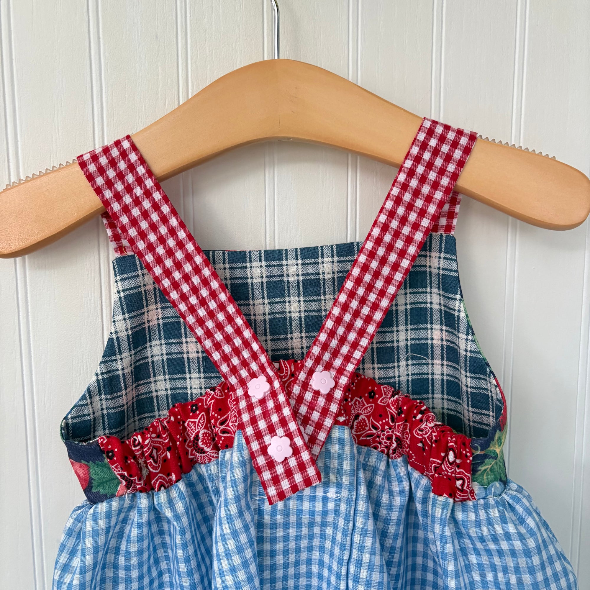 Parade dress - 2T