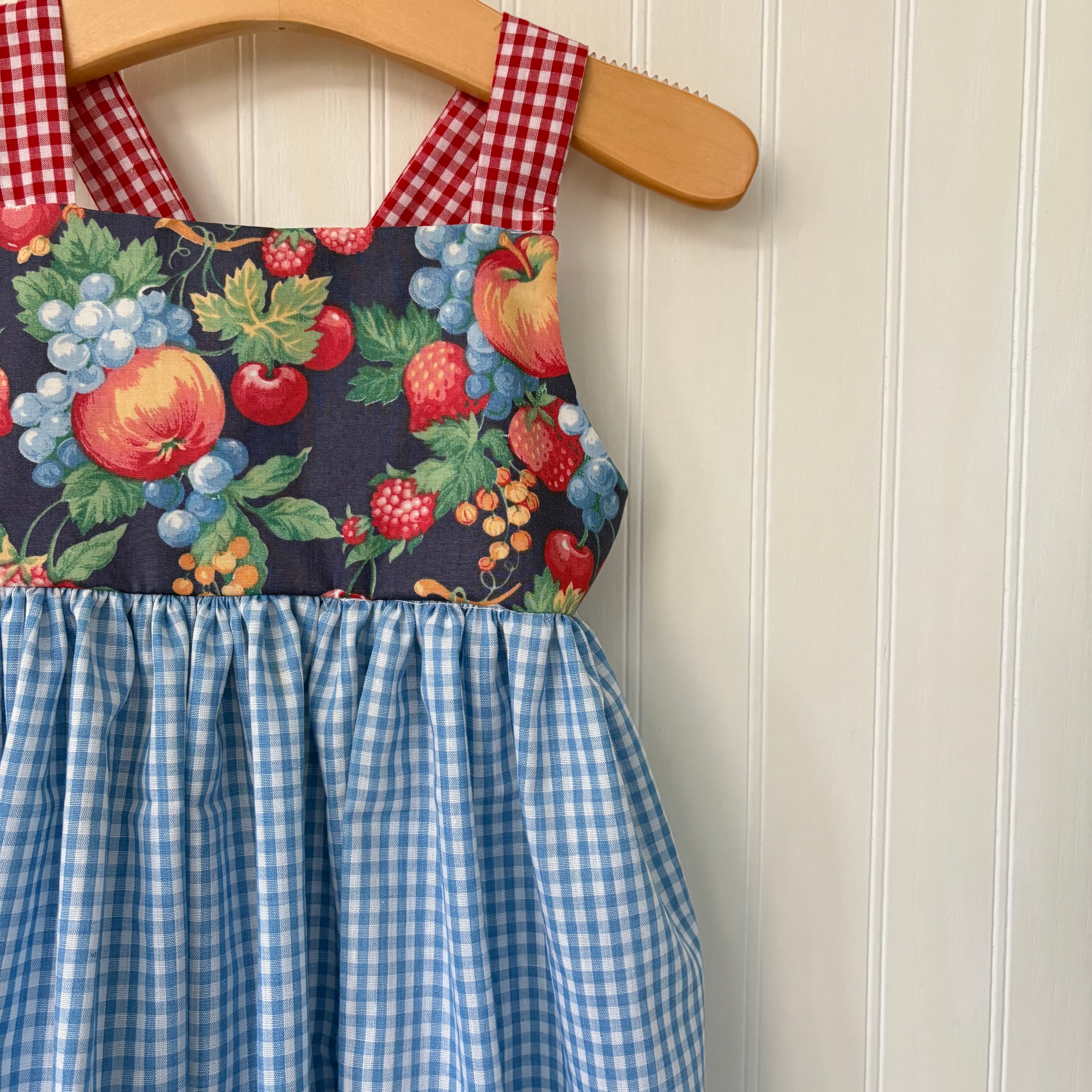 Parade dress - 2T