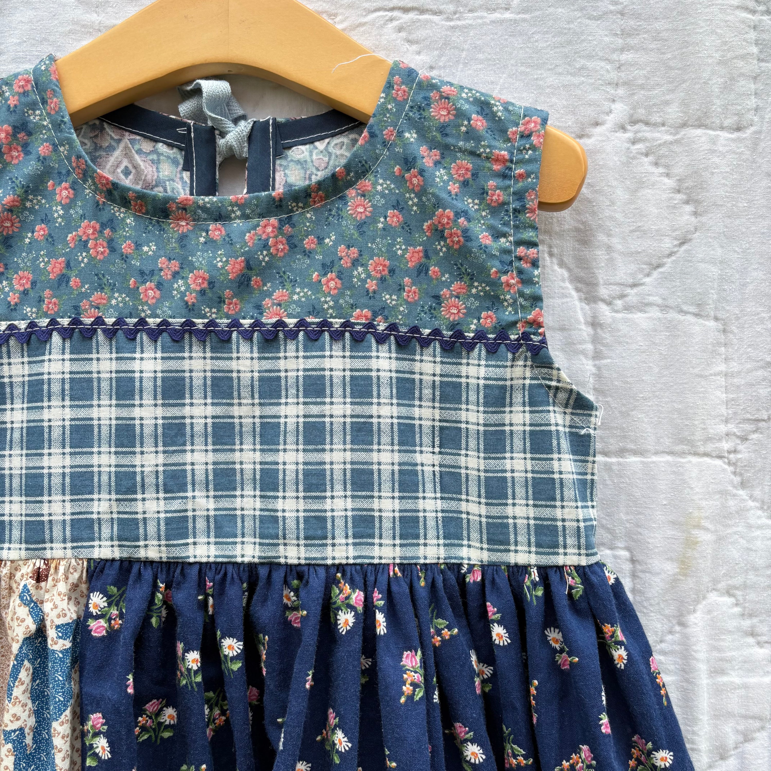 Field trip dress - 4Y