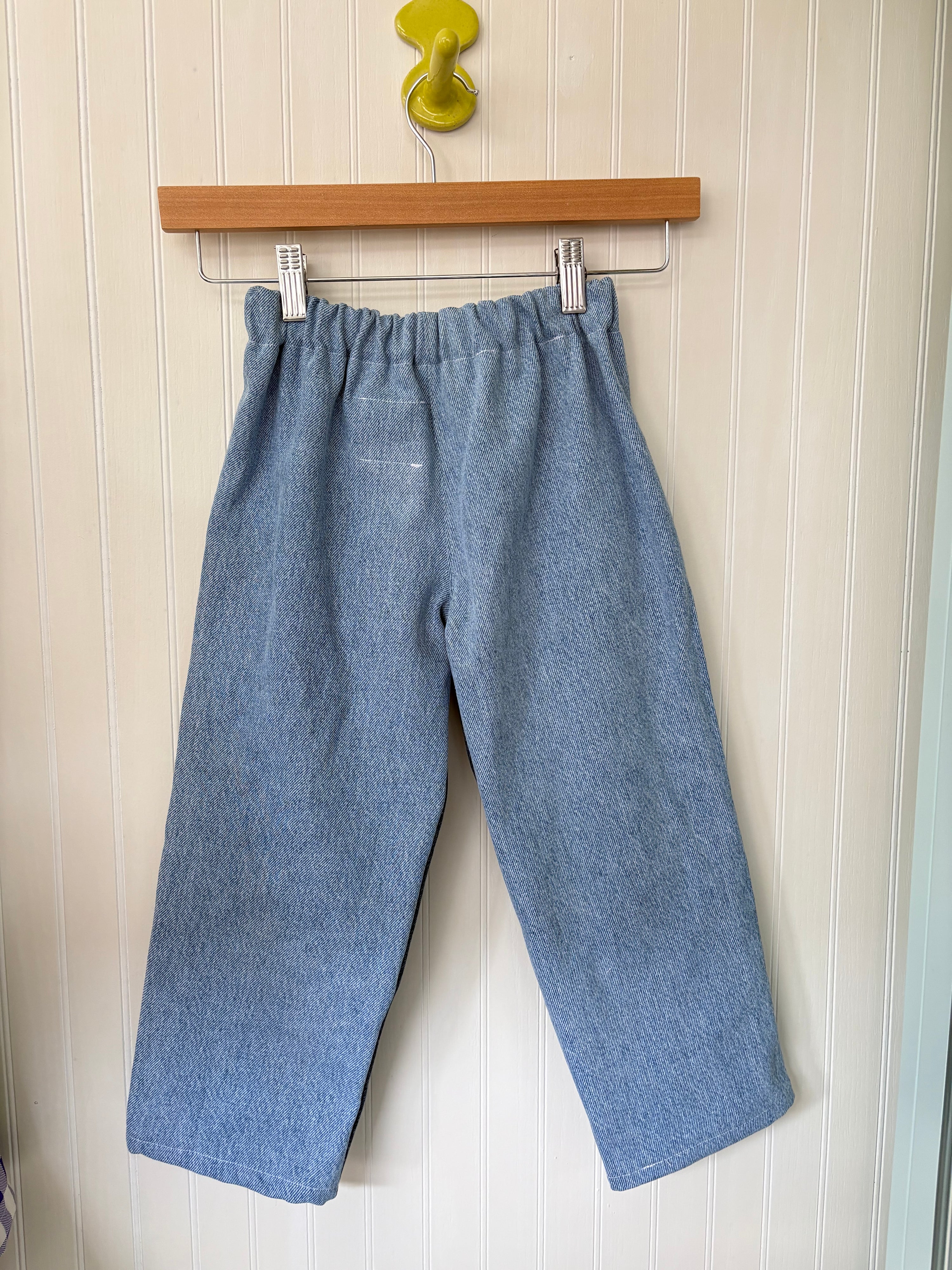 Signature wave jeans - 5Y