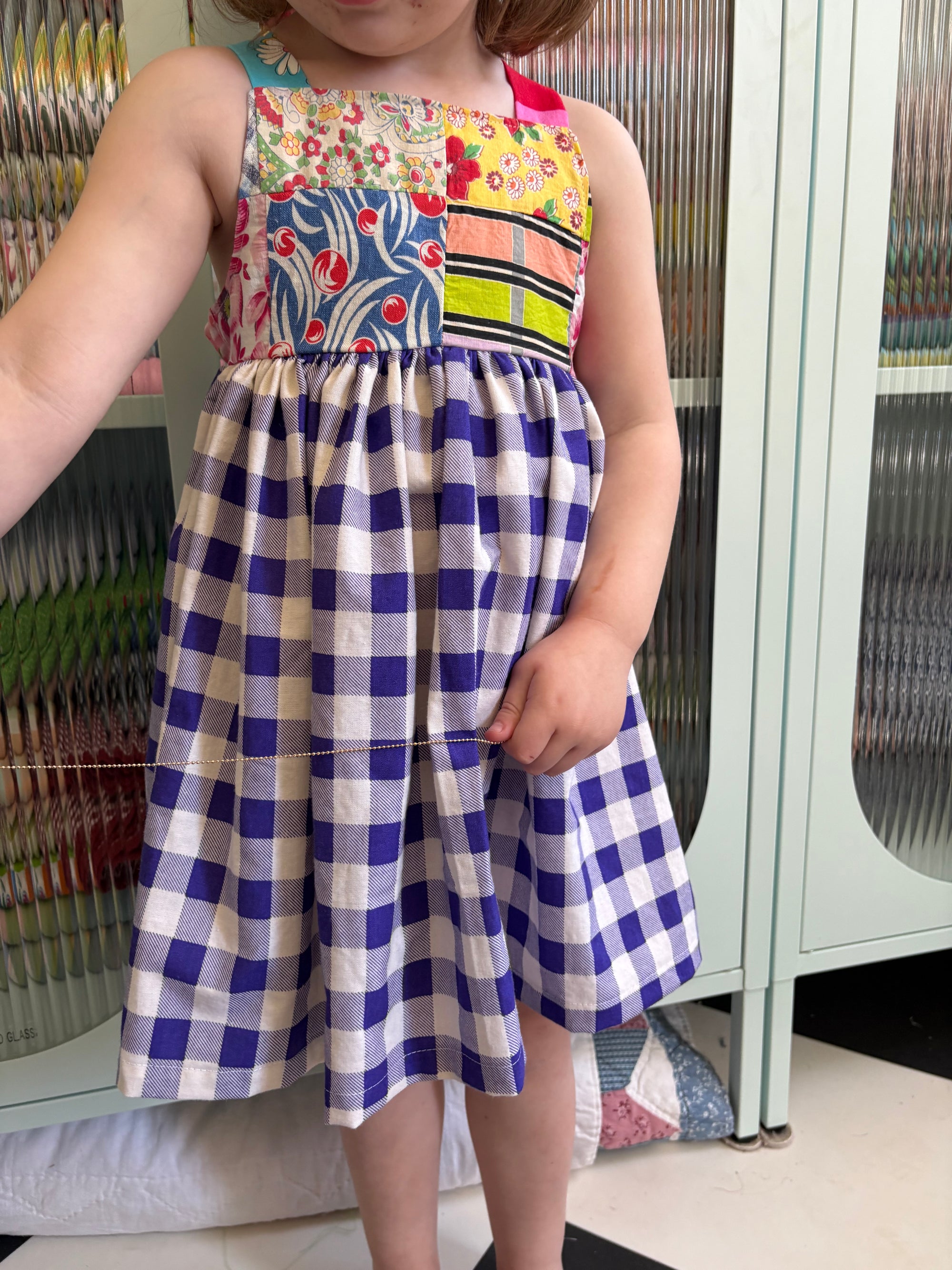 Parade dress - 2T