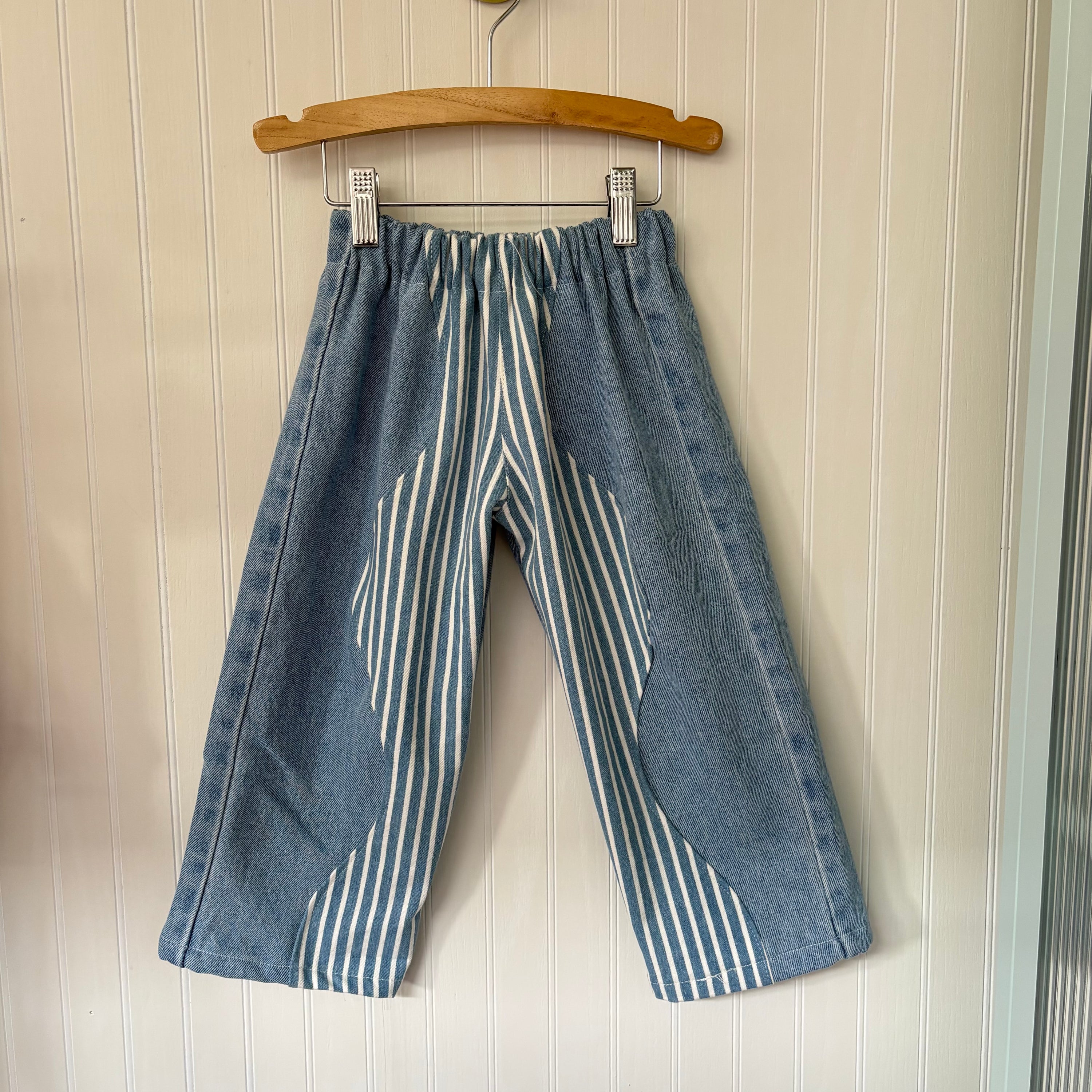 Signature wave jeans - 3T