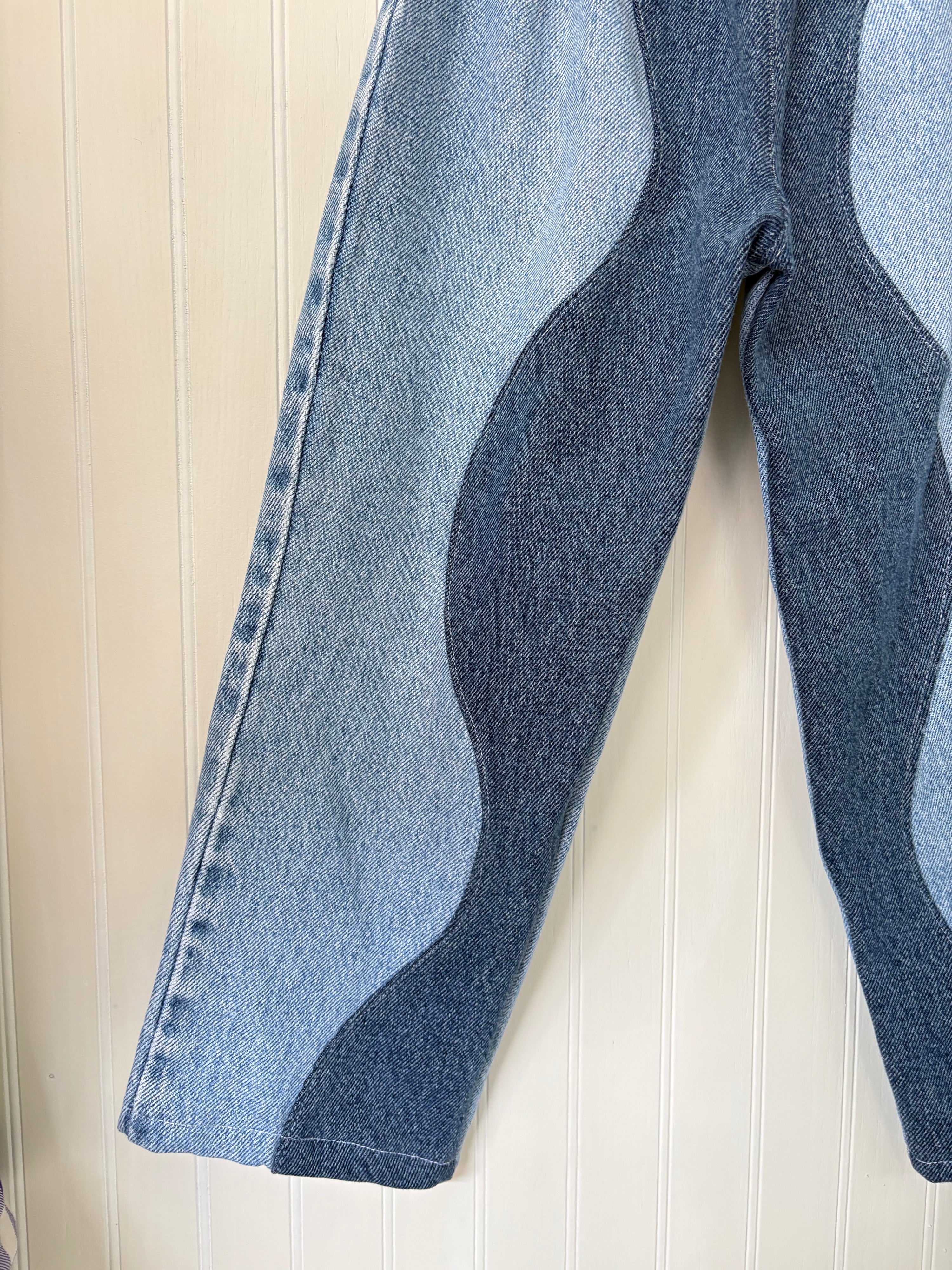 Signature wave jeans - 5Y