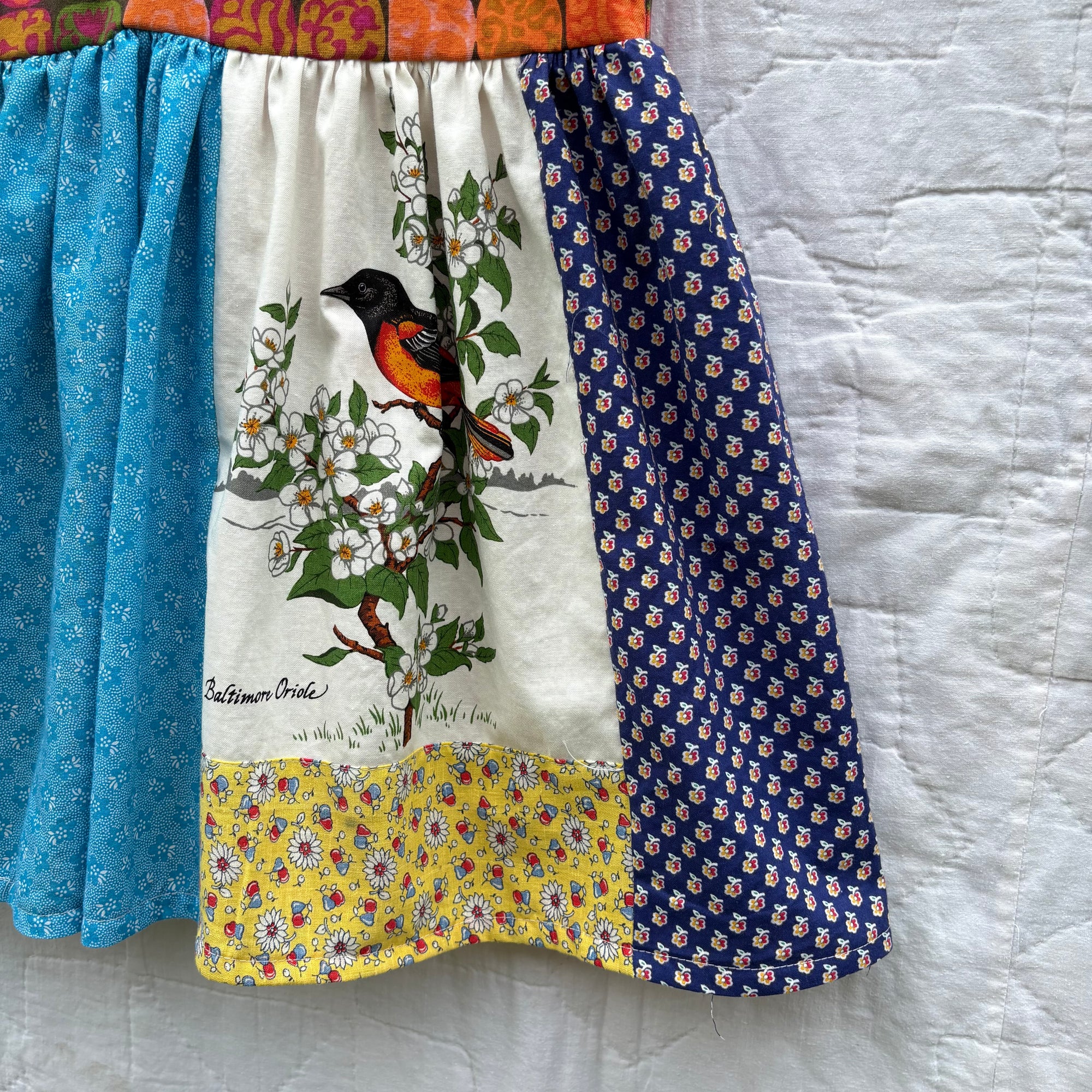 Field trip dress - 3T