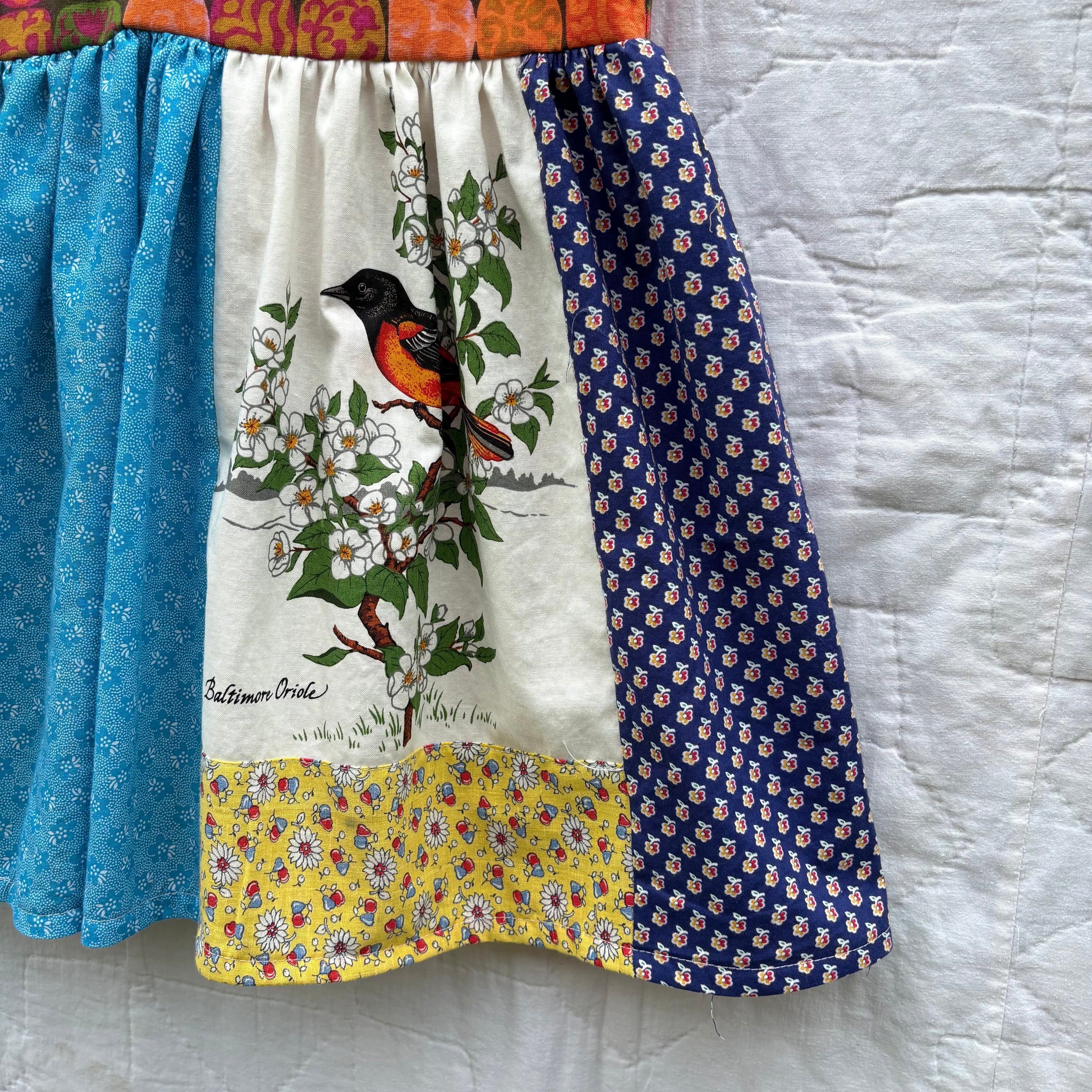 Field trip dress - 3T