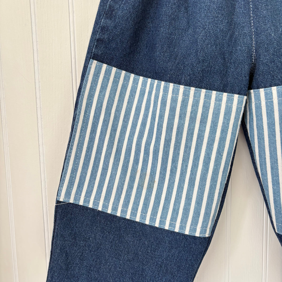 Double knee denim pants - 2T