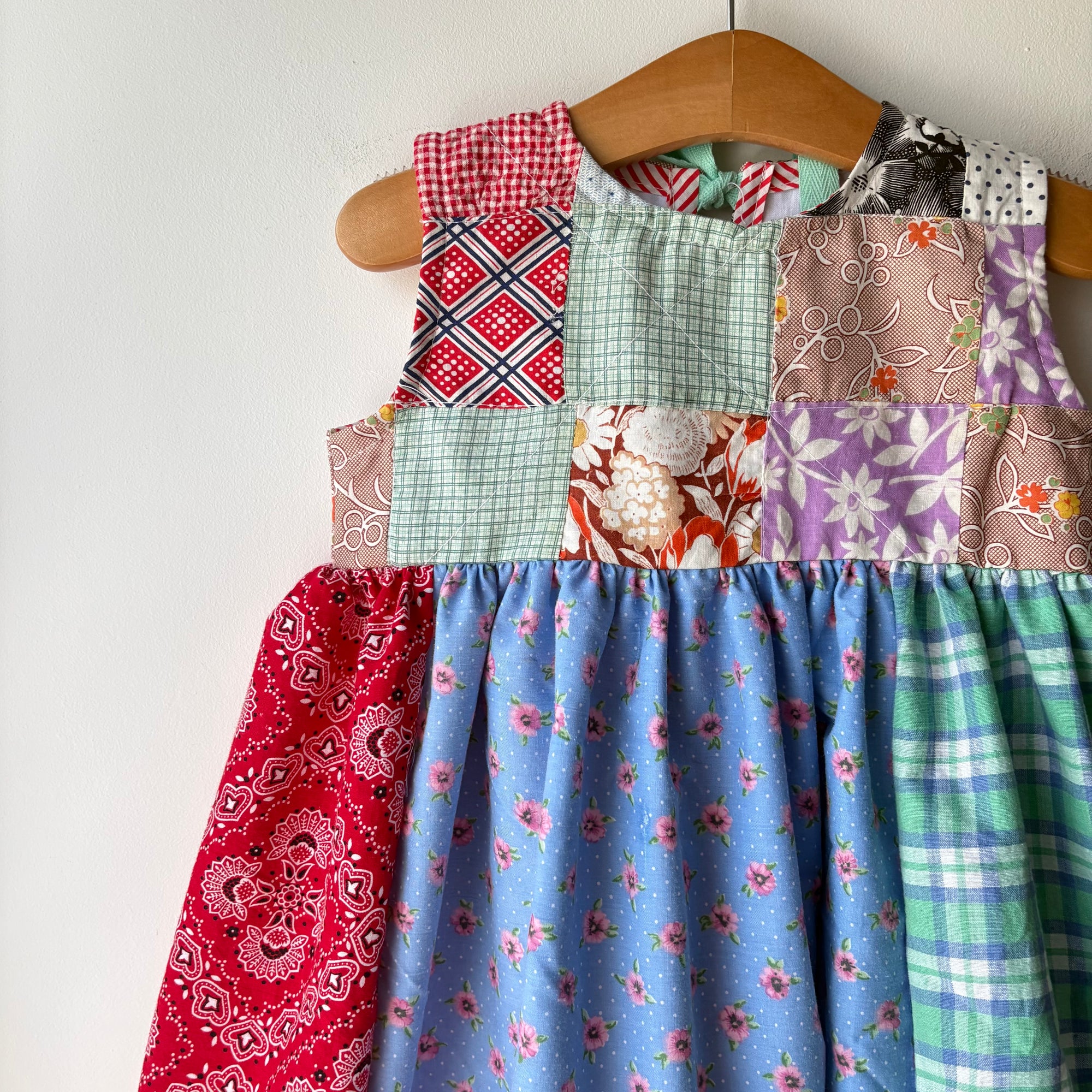 Field trip dress - 2T