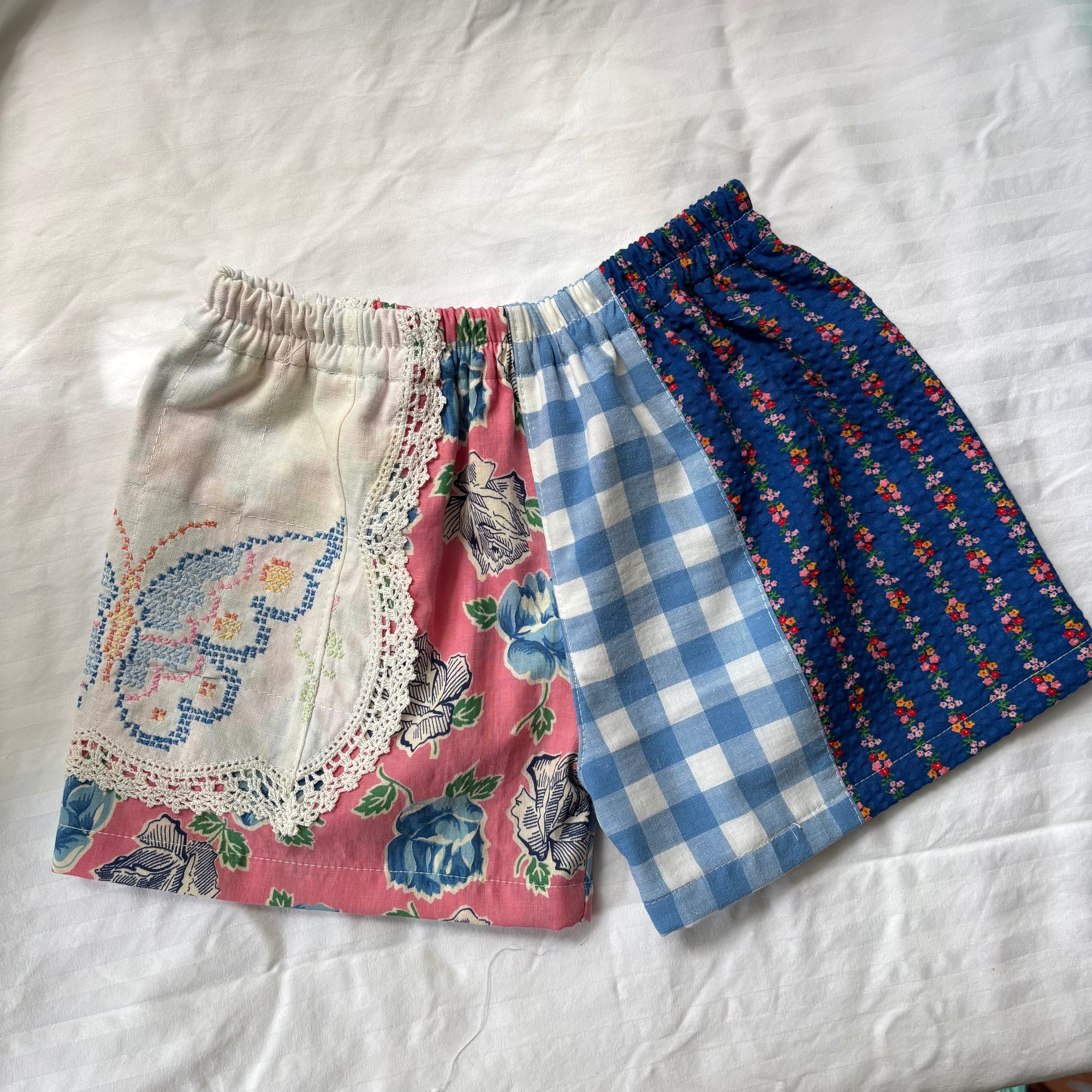 Butterfly shorts - 5Y