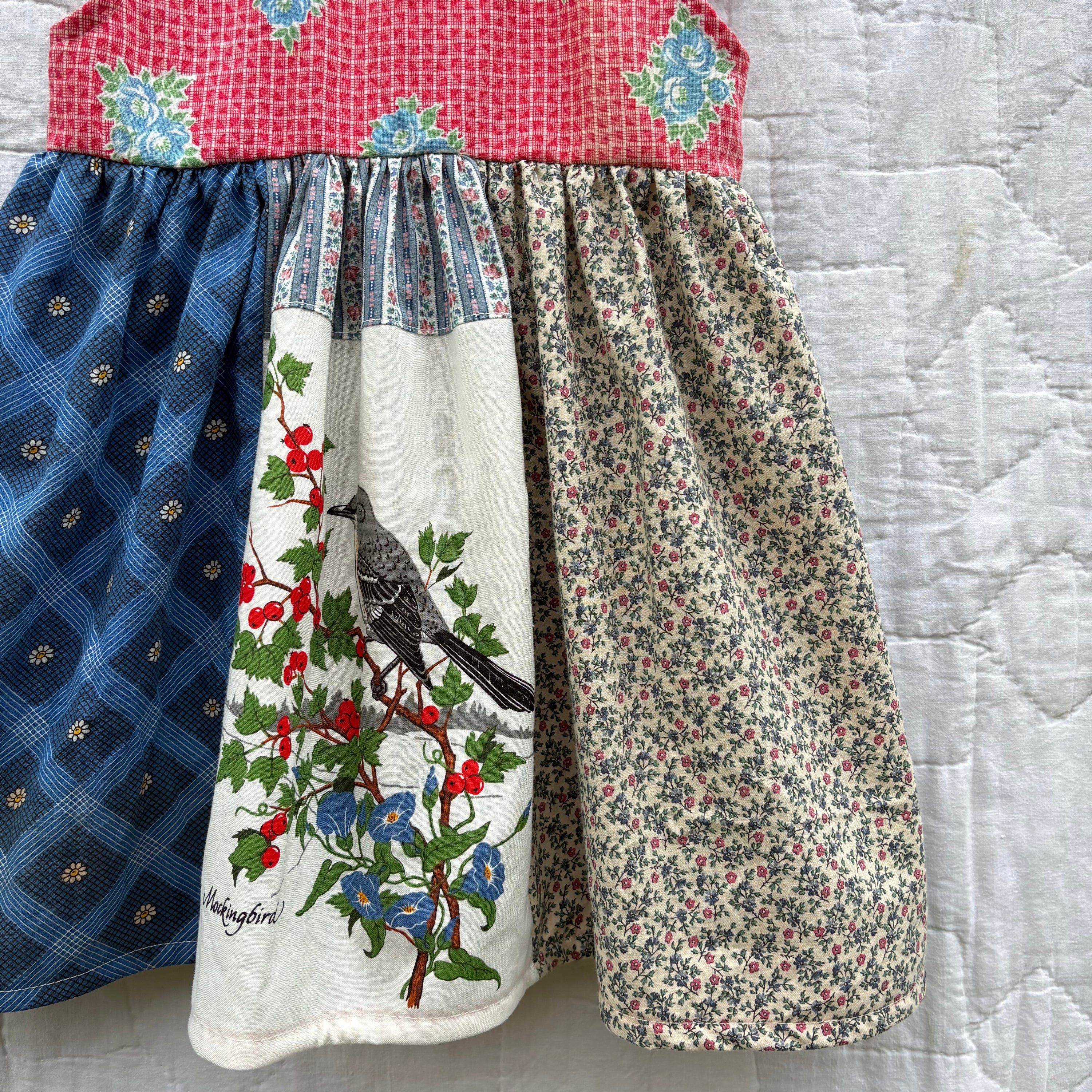 Field trip dress - 2T