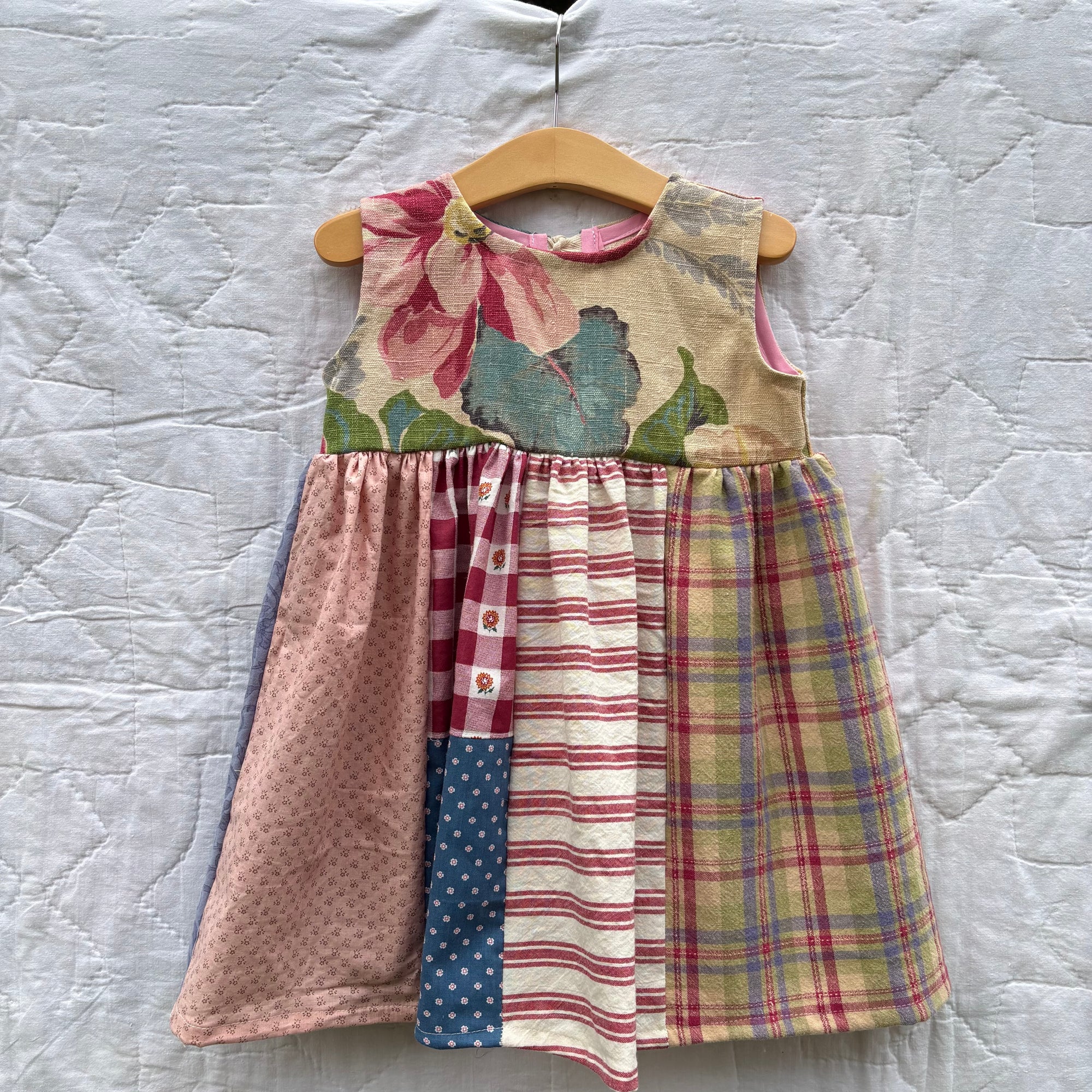 Field trip dress - 3T