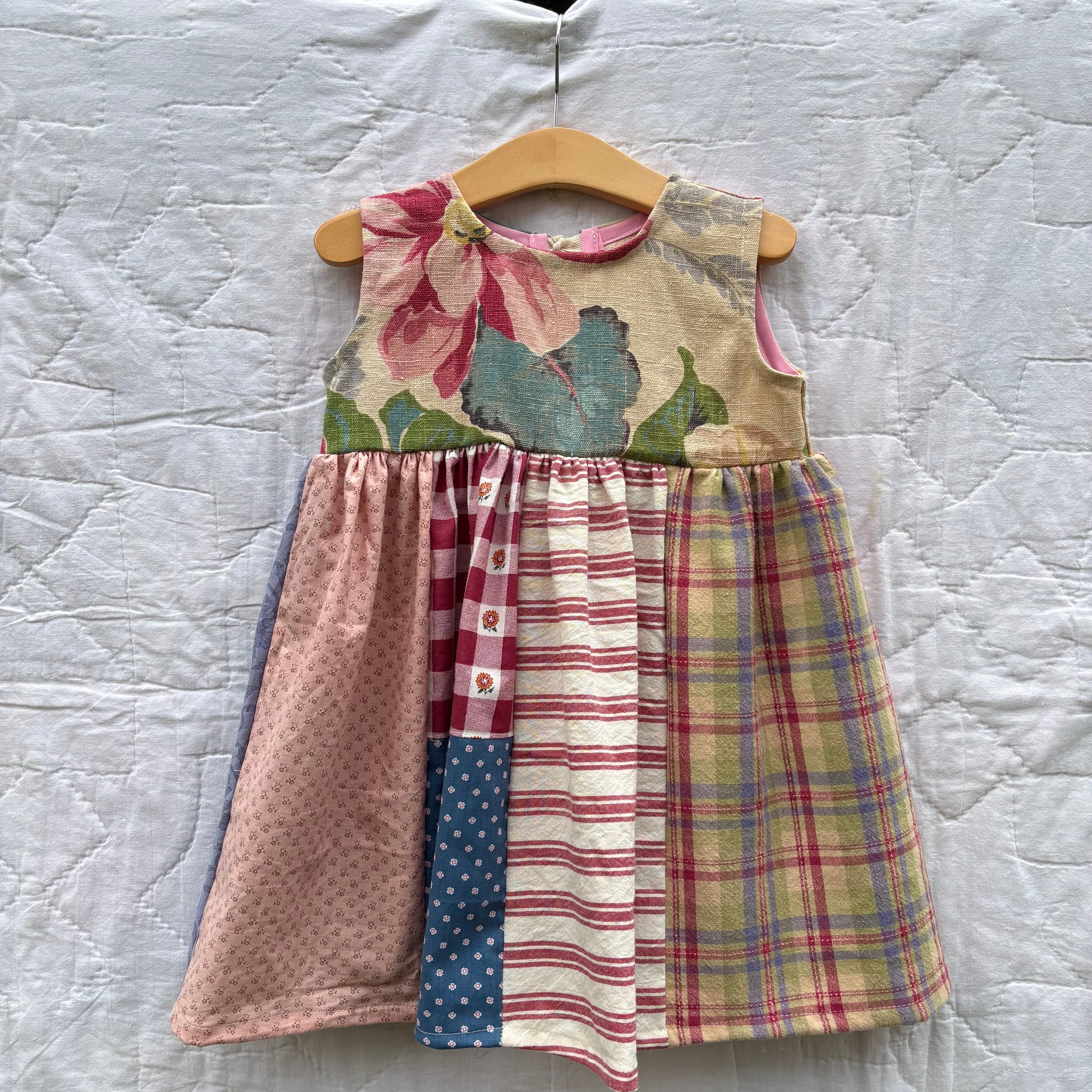 Field trip dress - 3T
