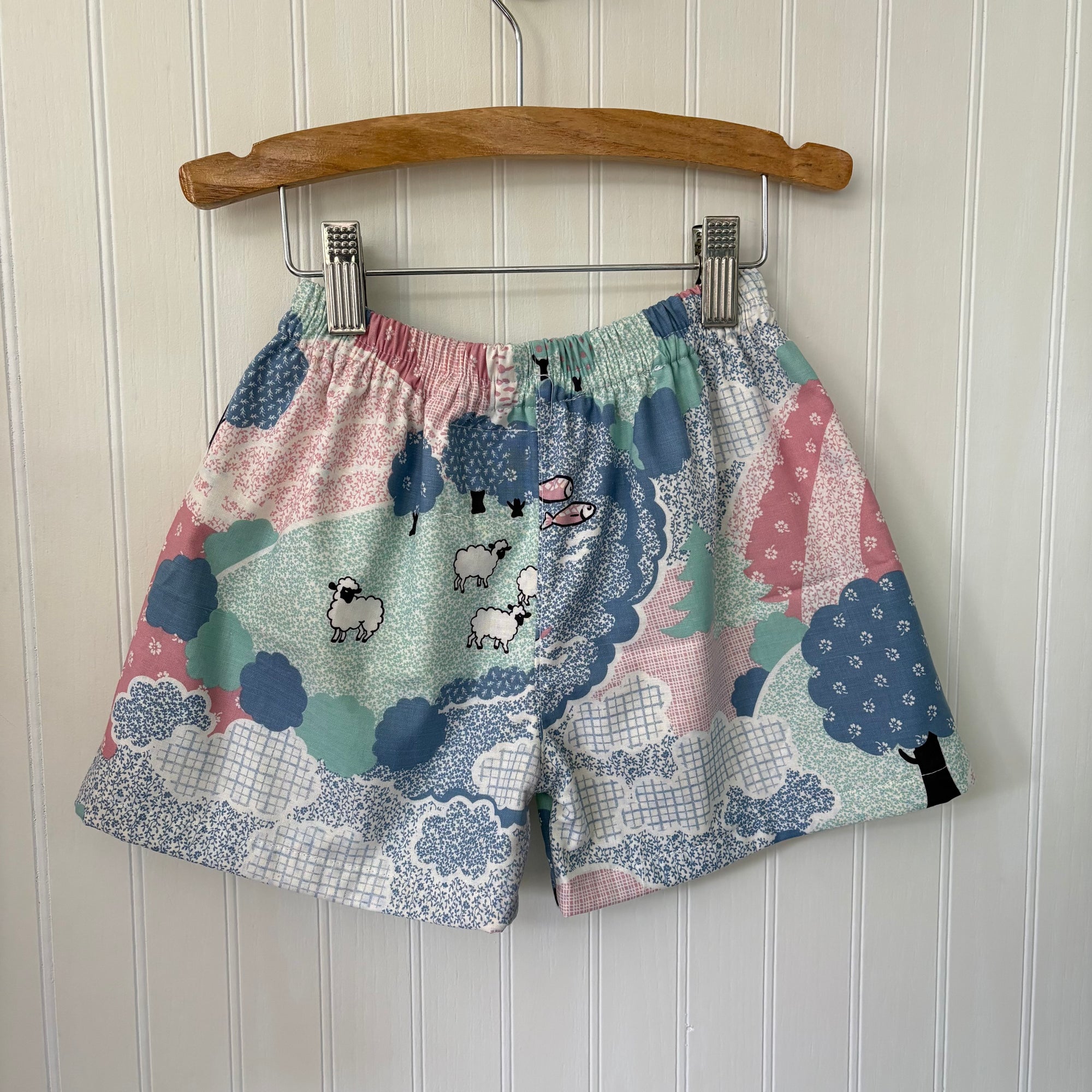 Farm shorts - 5Y